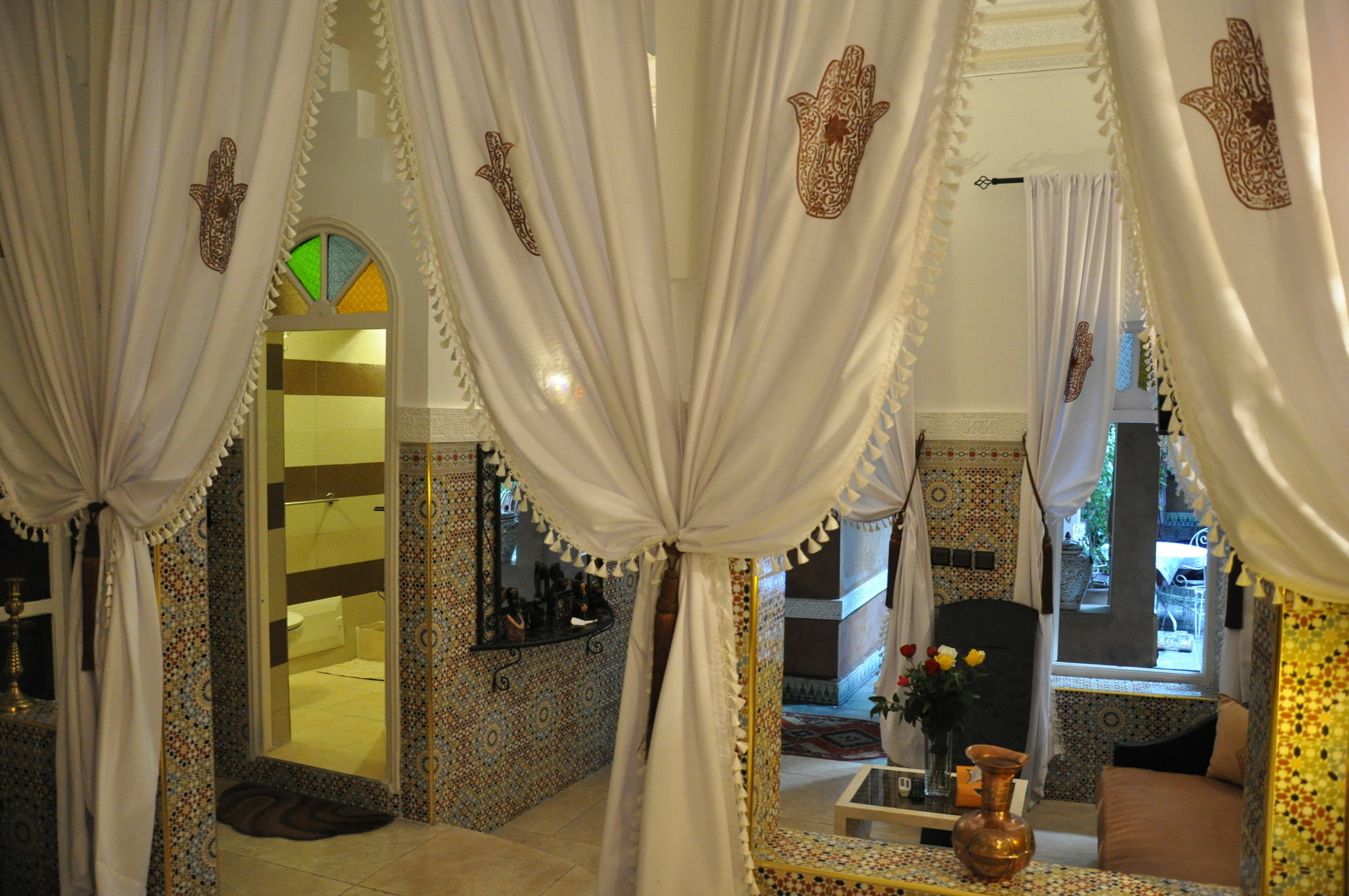 L'arabesque Riad 3*