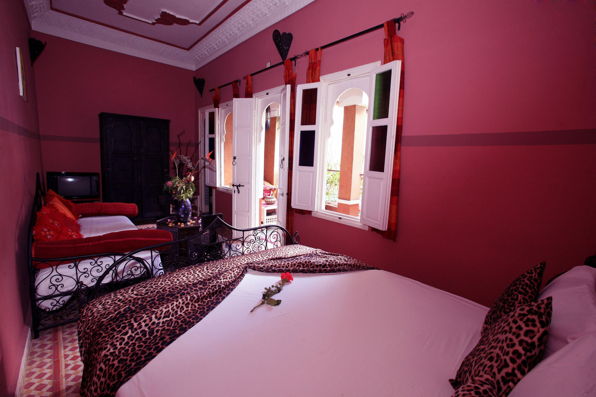 L'arabesque Riad 3*