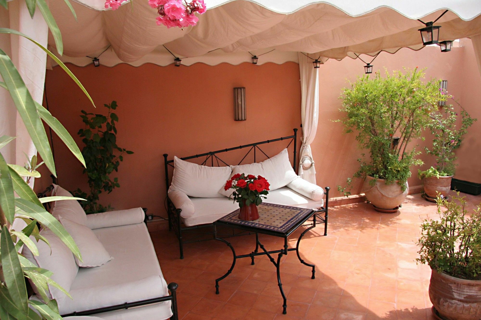 Couleurs Du Sud Riad Marraquexe