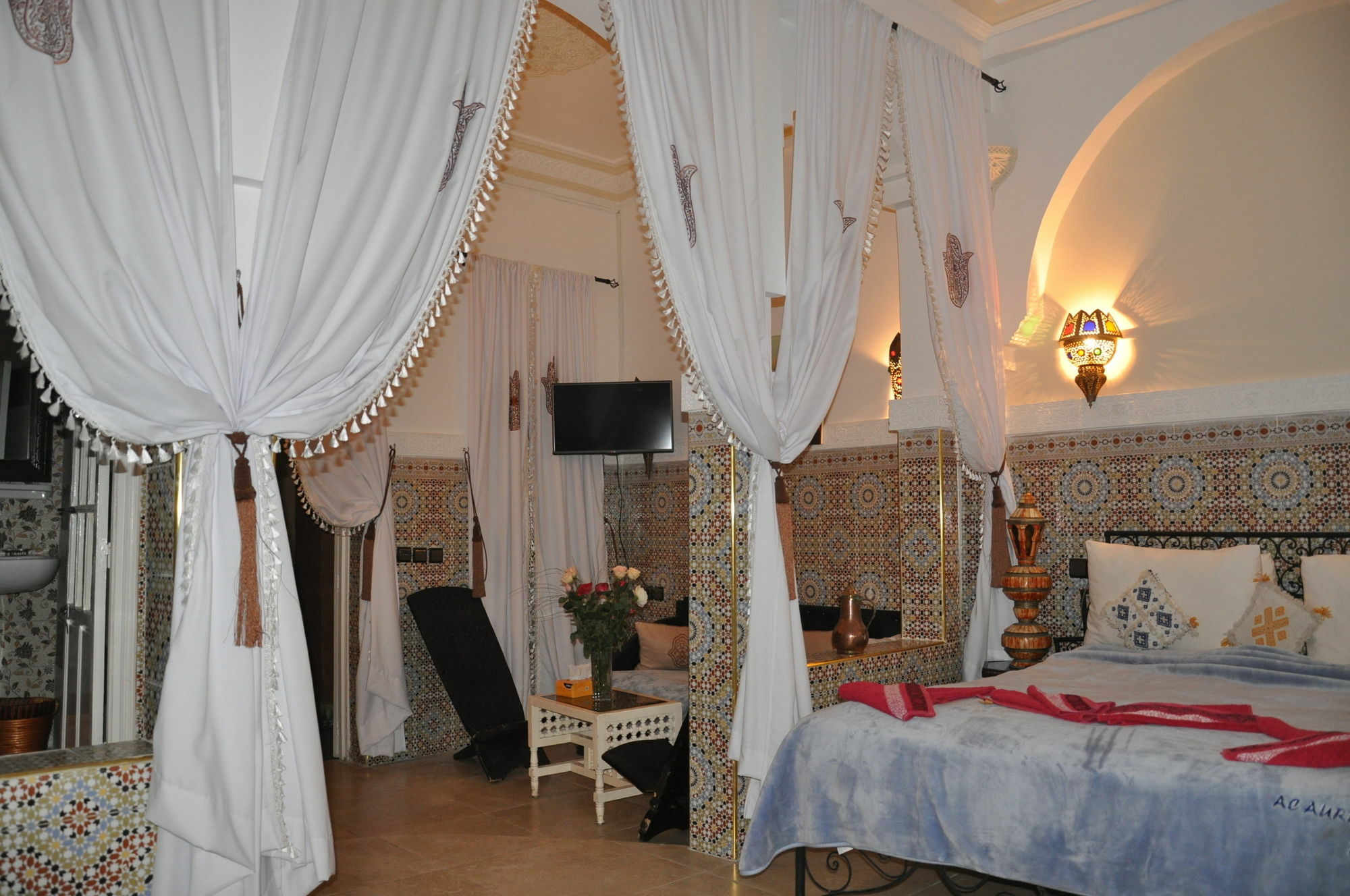 Riad L'arabesque Marrakesh