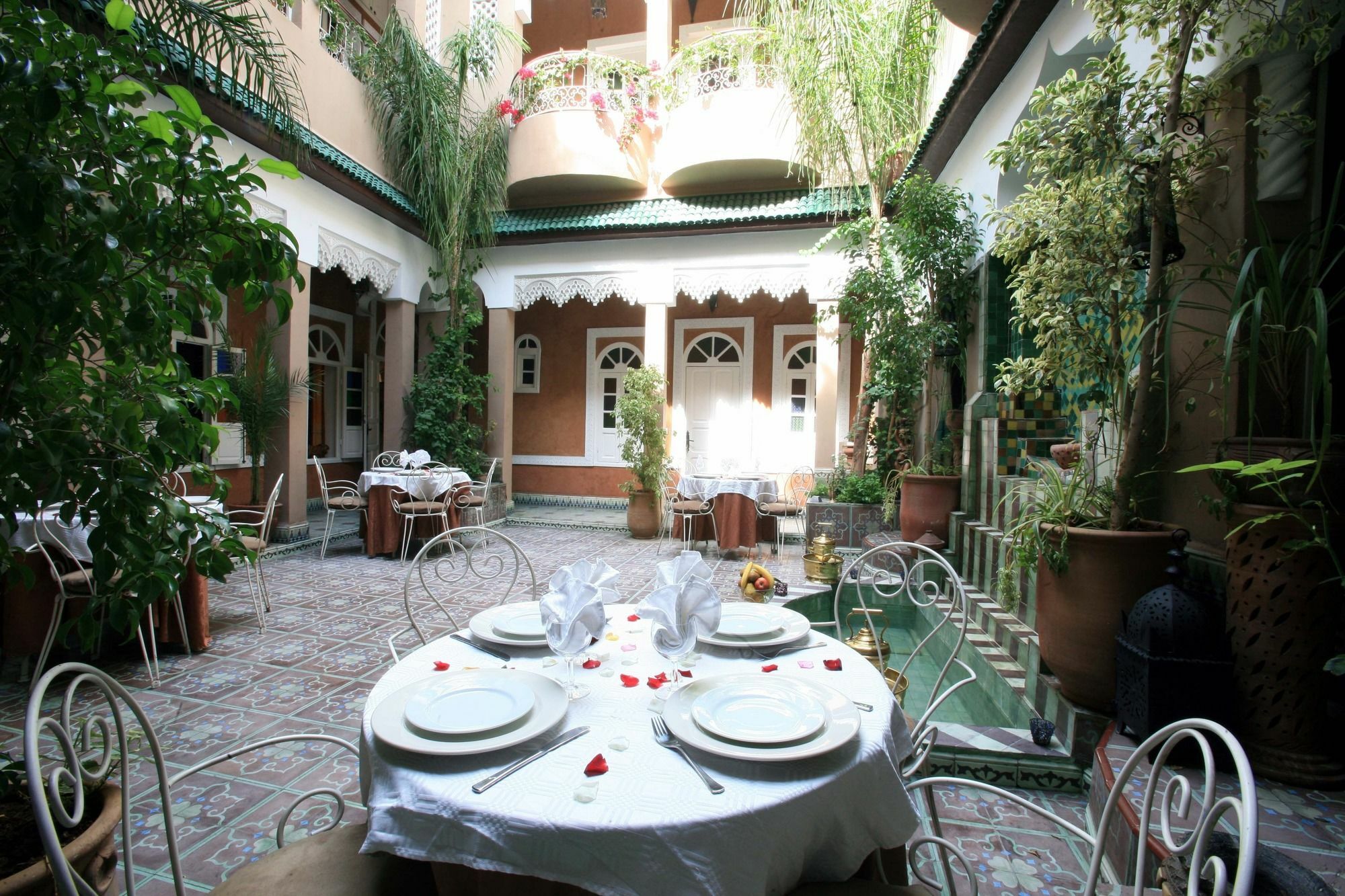 L'arabesque Marrakesh