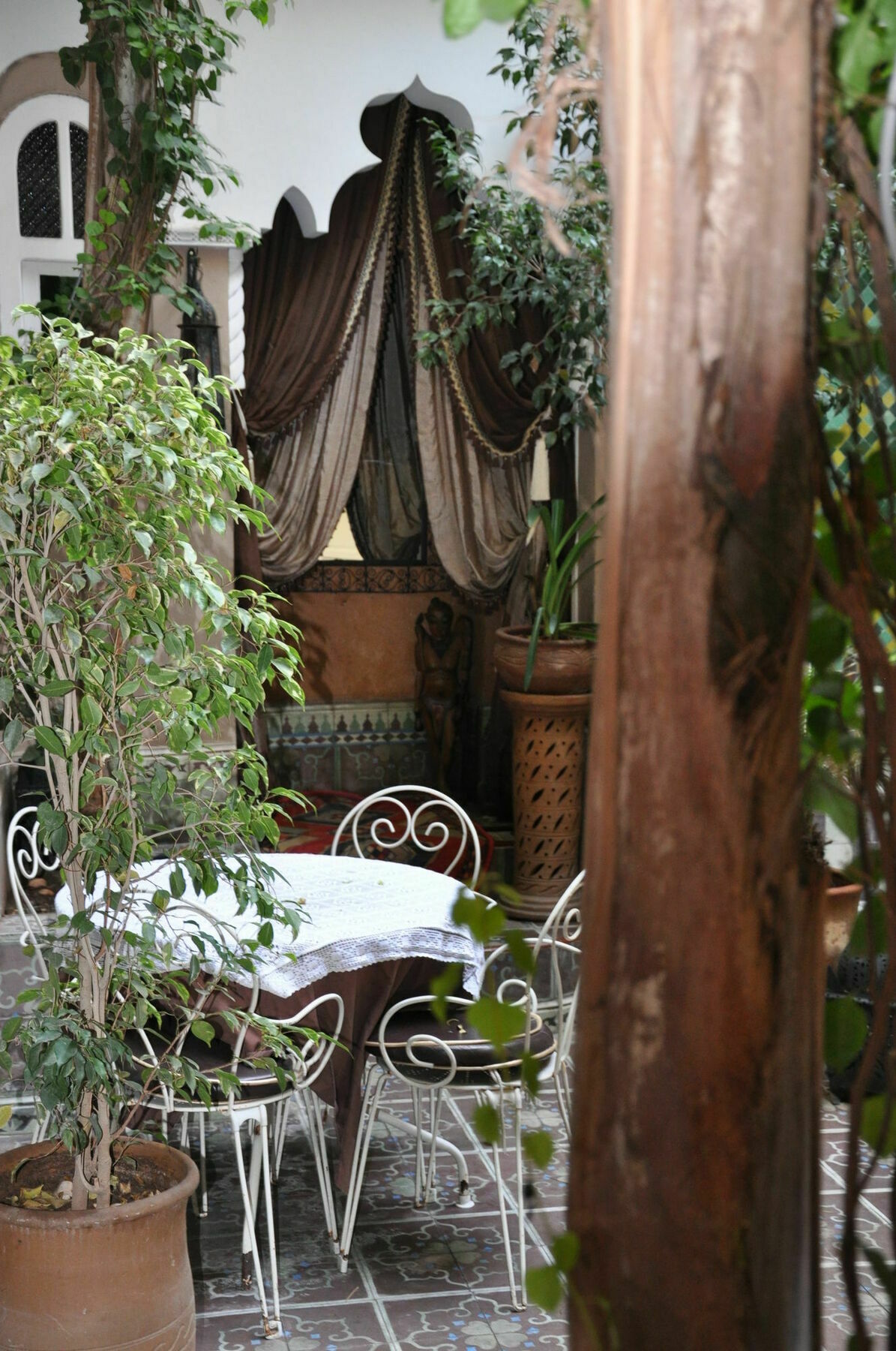 L'arabesque Riad Marrakesh
