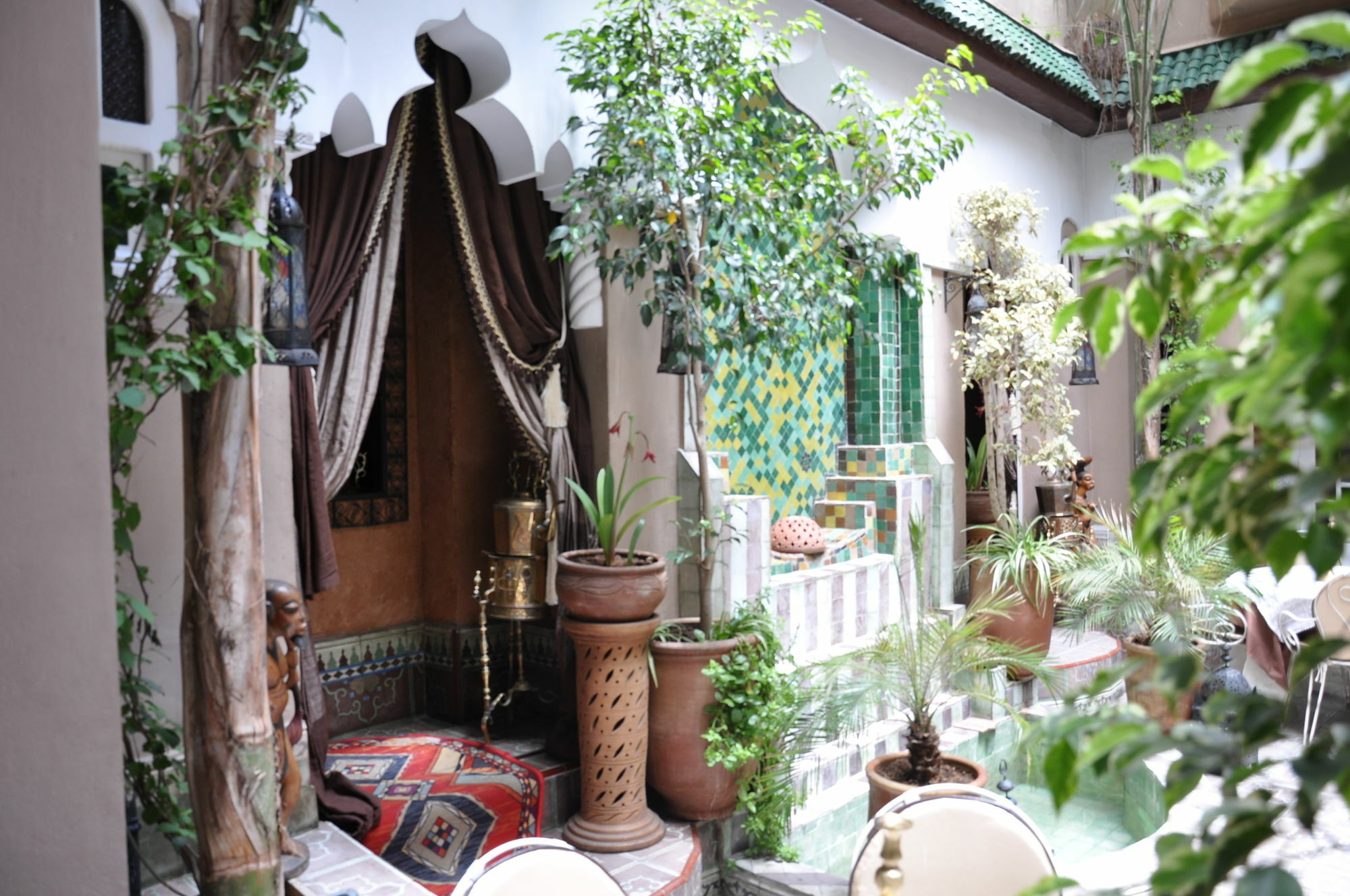 Riad L'arabesque 3*