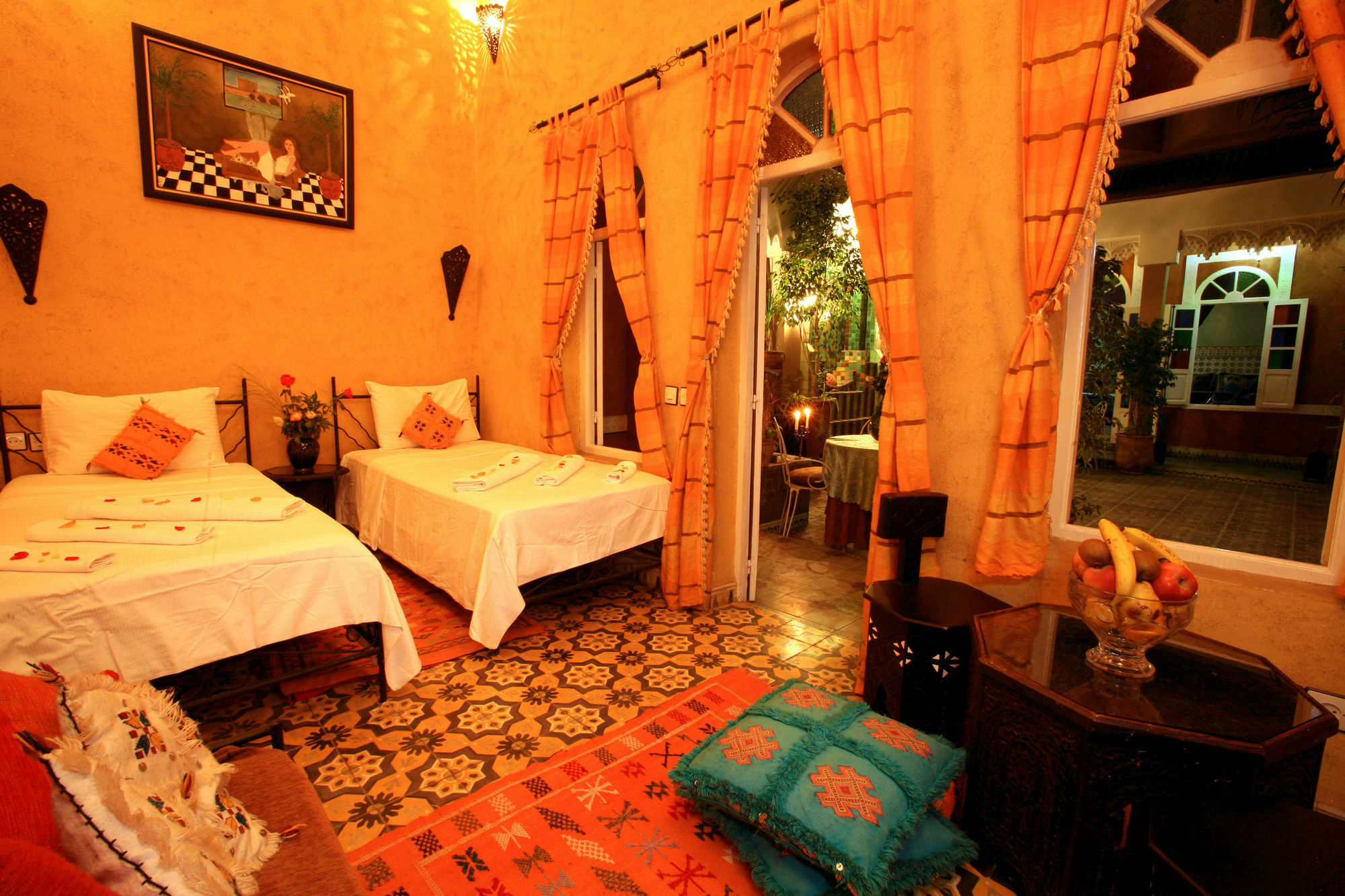 L'arabesque Riad Marrakesh