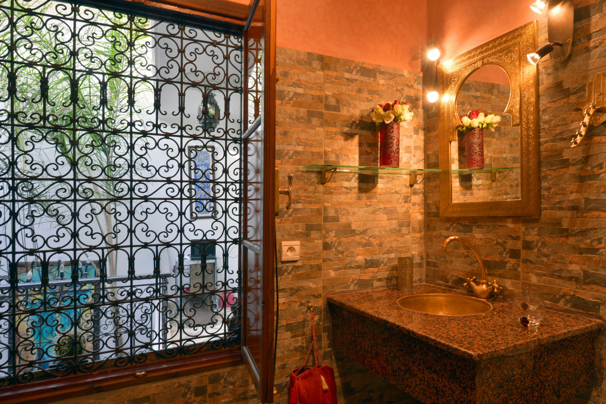 Guest house Dar Khmissa Riad & Spa