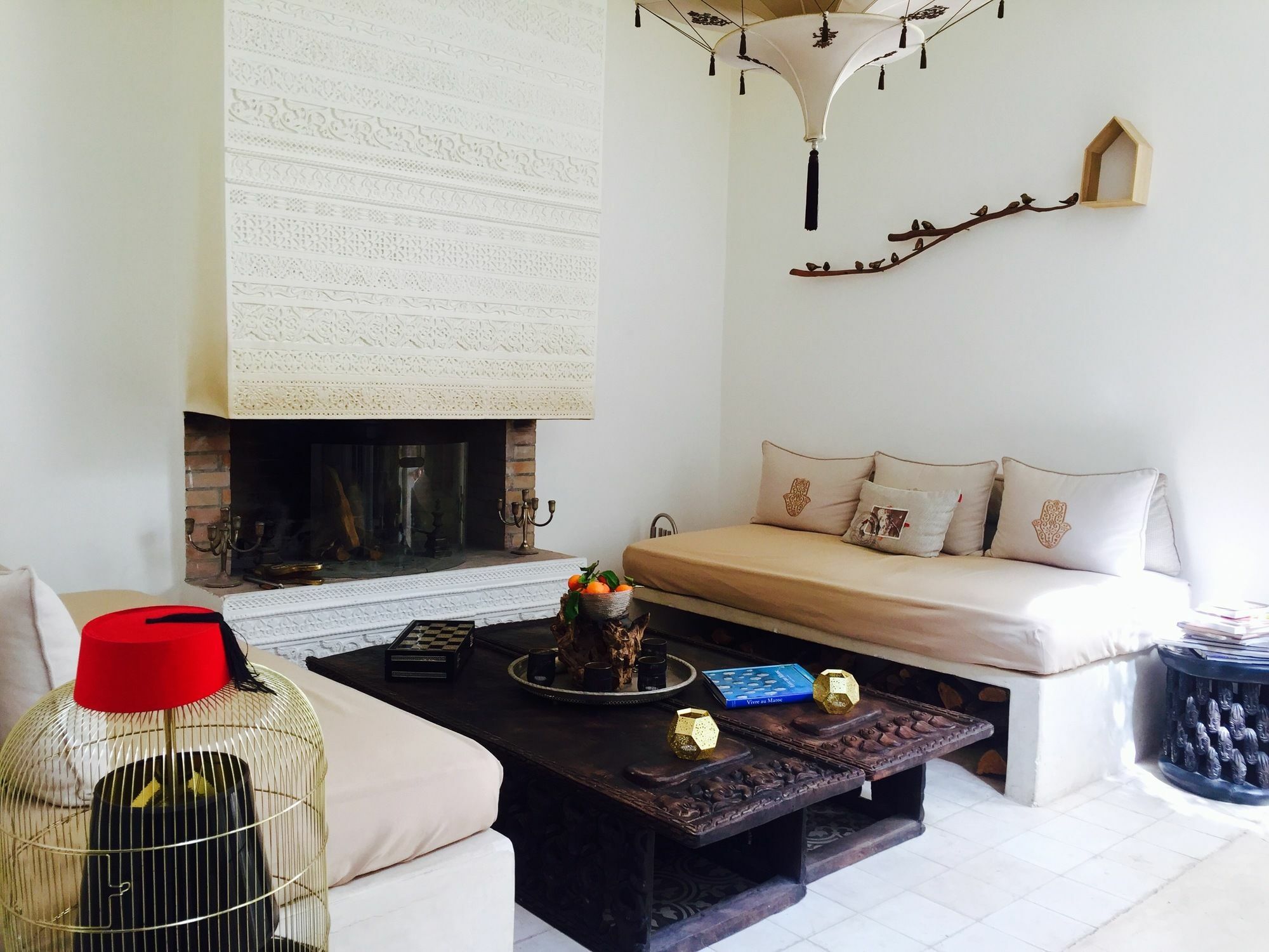 144 Riad 3*