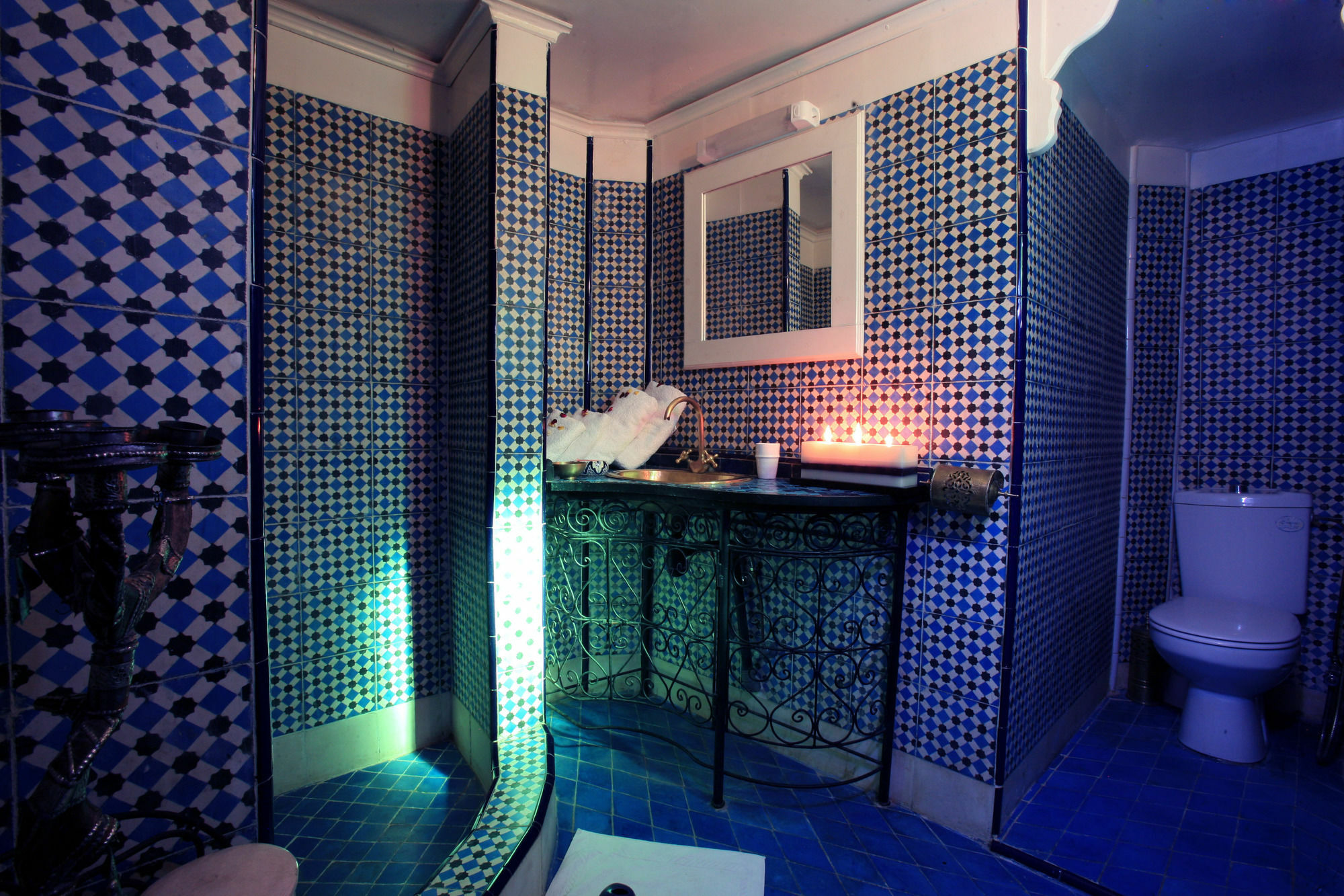 Riad L'arabesque 3*