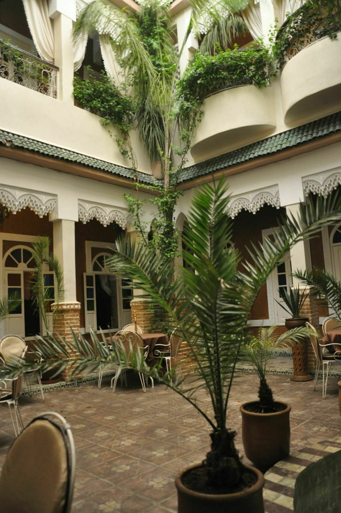 L'arabesque Riad