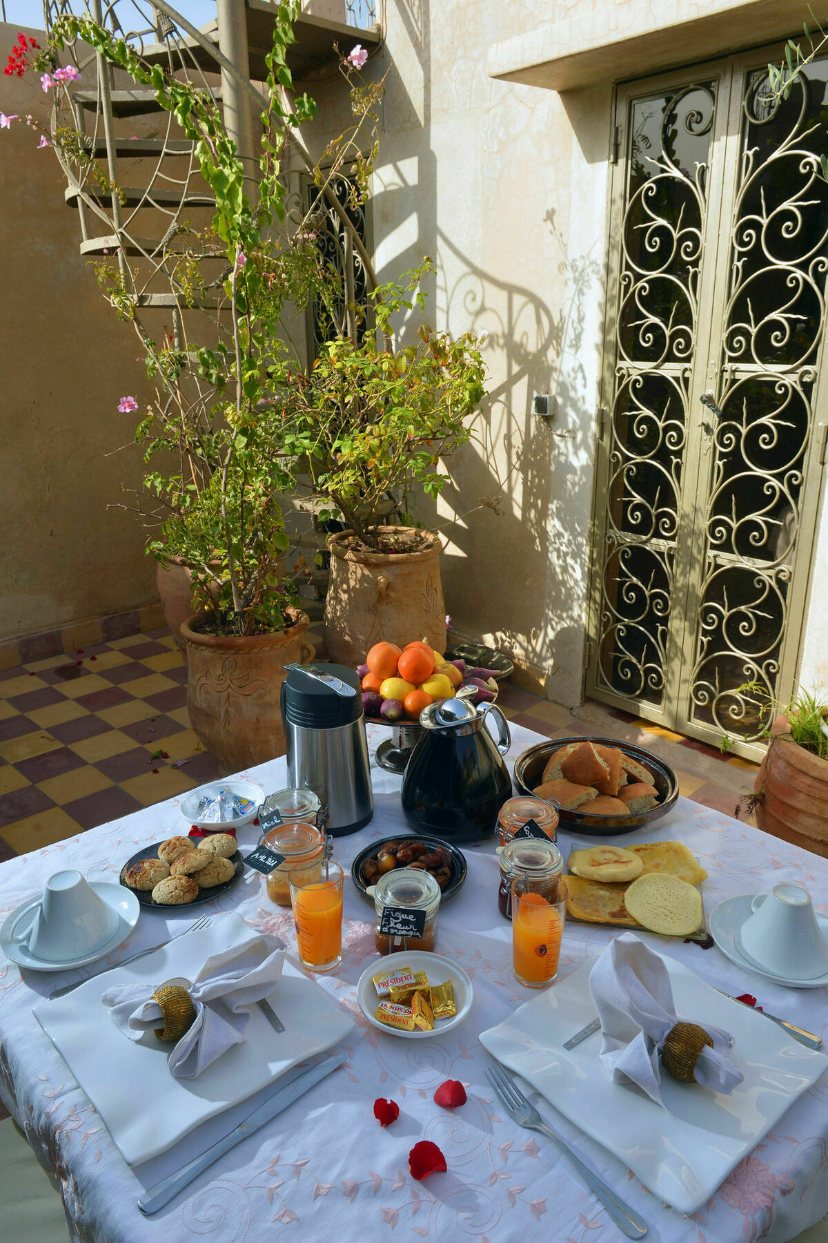 Dar Khmissa Riad & Spa Guest house 3*