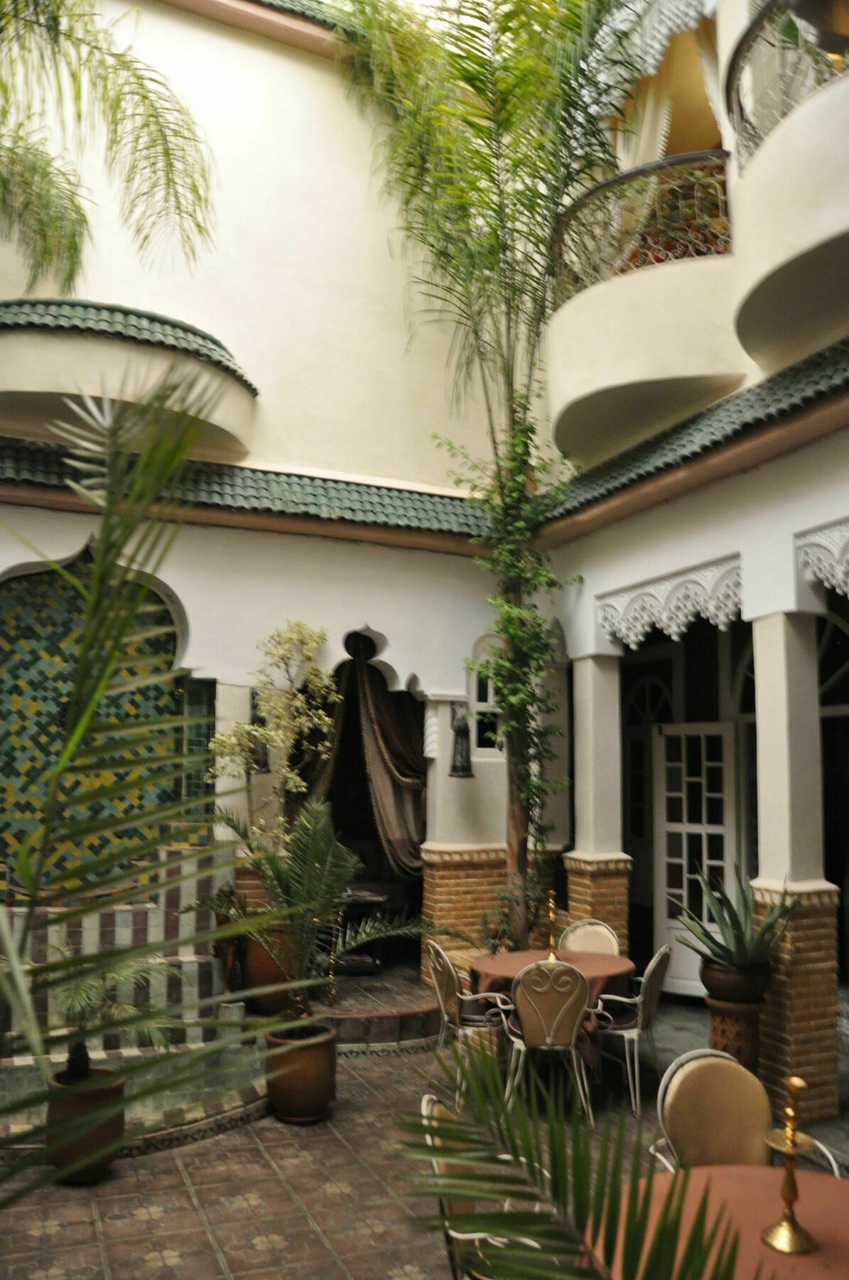 L'arabesque Riad