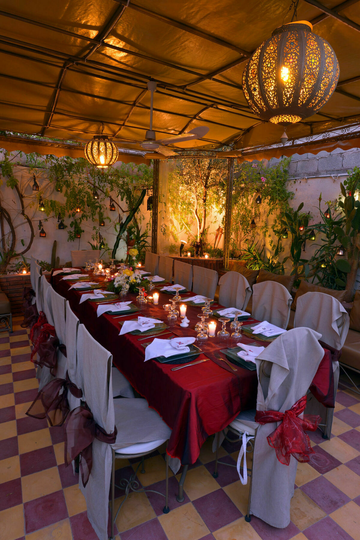 Dar Khmissa Riad & Spa Guest house 3*
