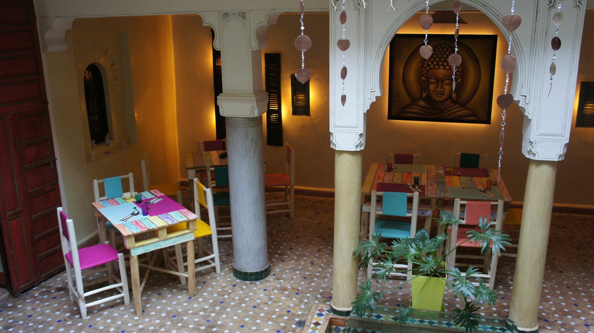 Riad Nomades Marrakesh