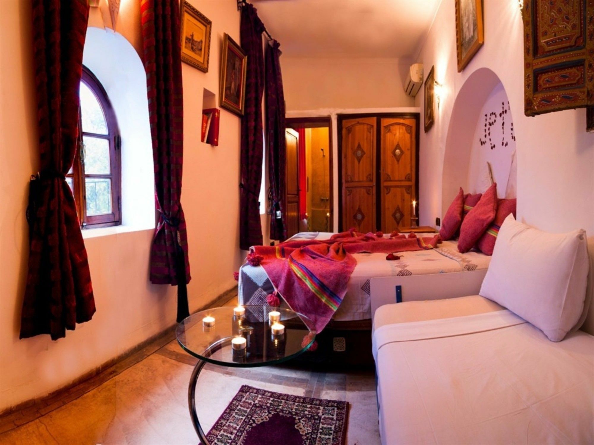 Hotel Dar El Bacha 3*