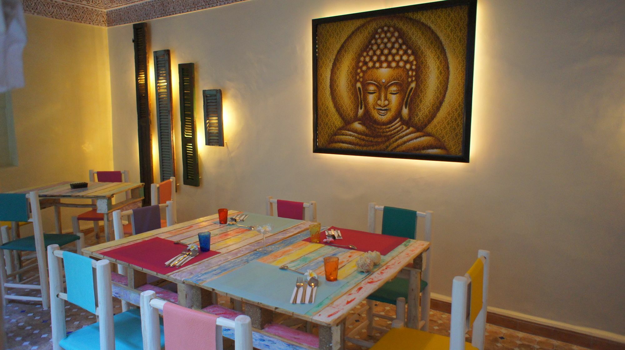 Riad Nomades Marrakesh