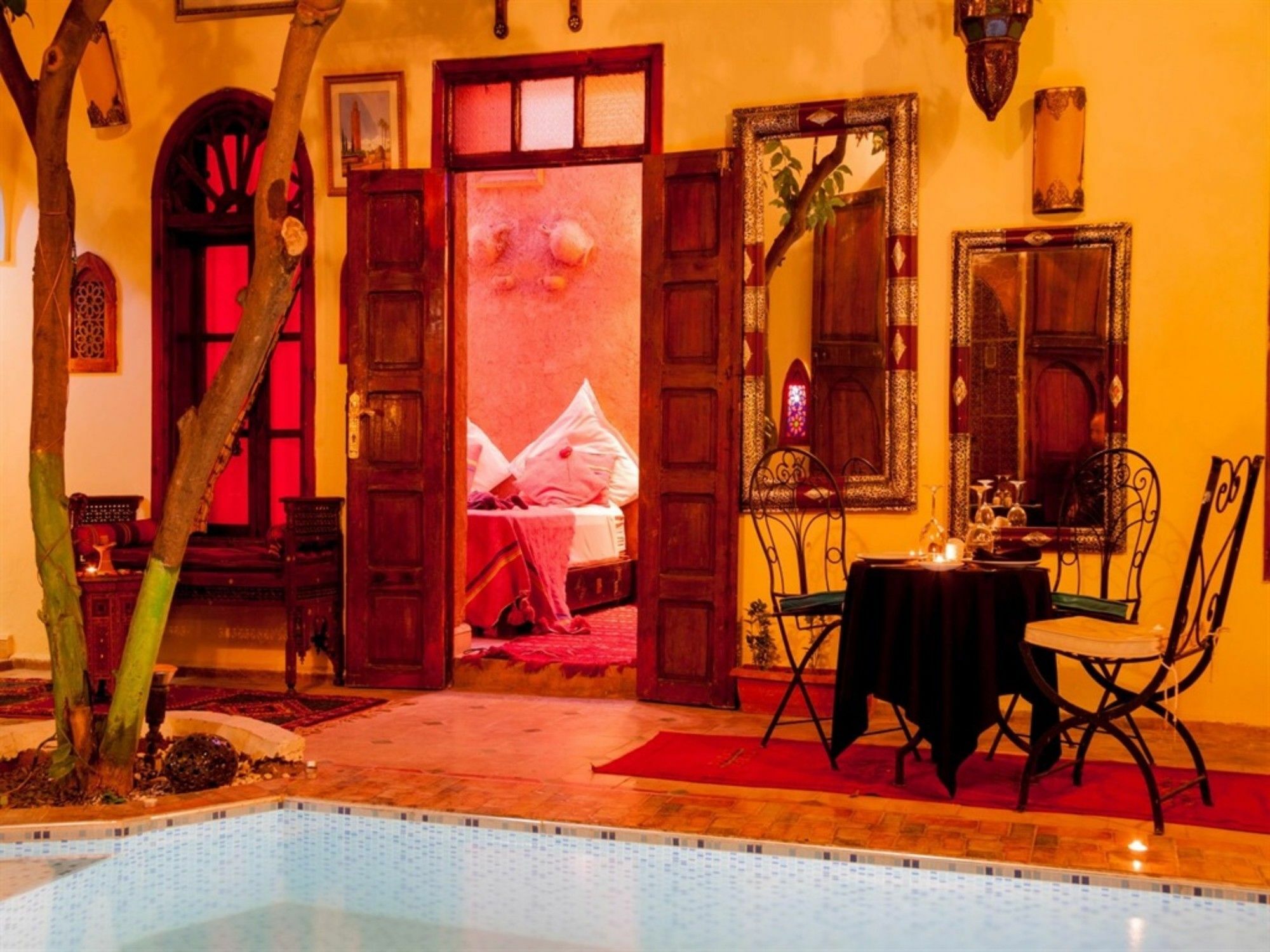Dar El Bacha 3* Marrakesh
