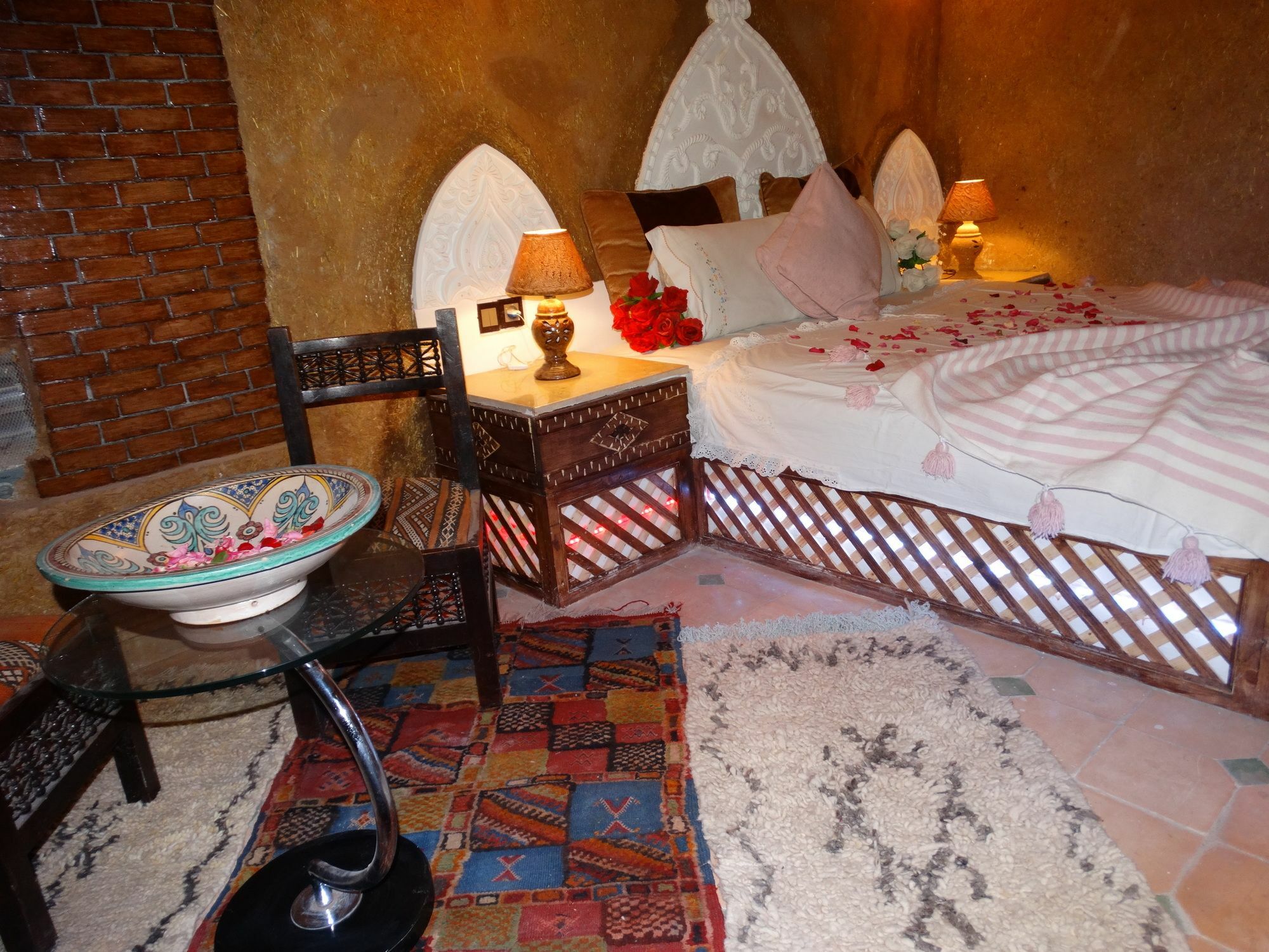 Dar El Bacha 3* Marrakesh