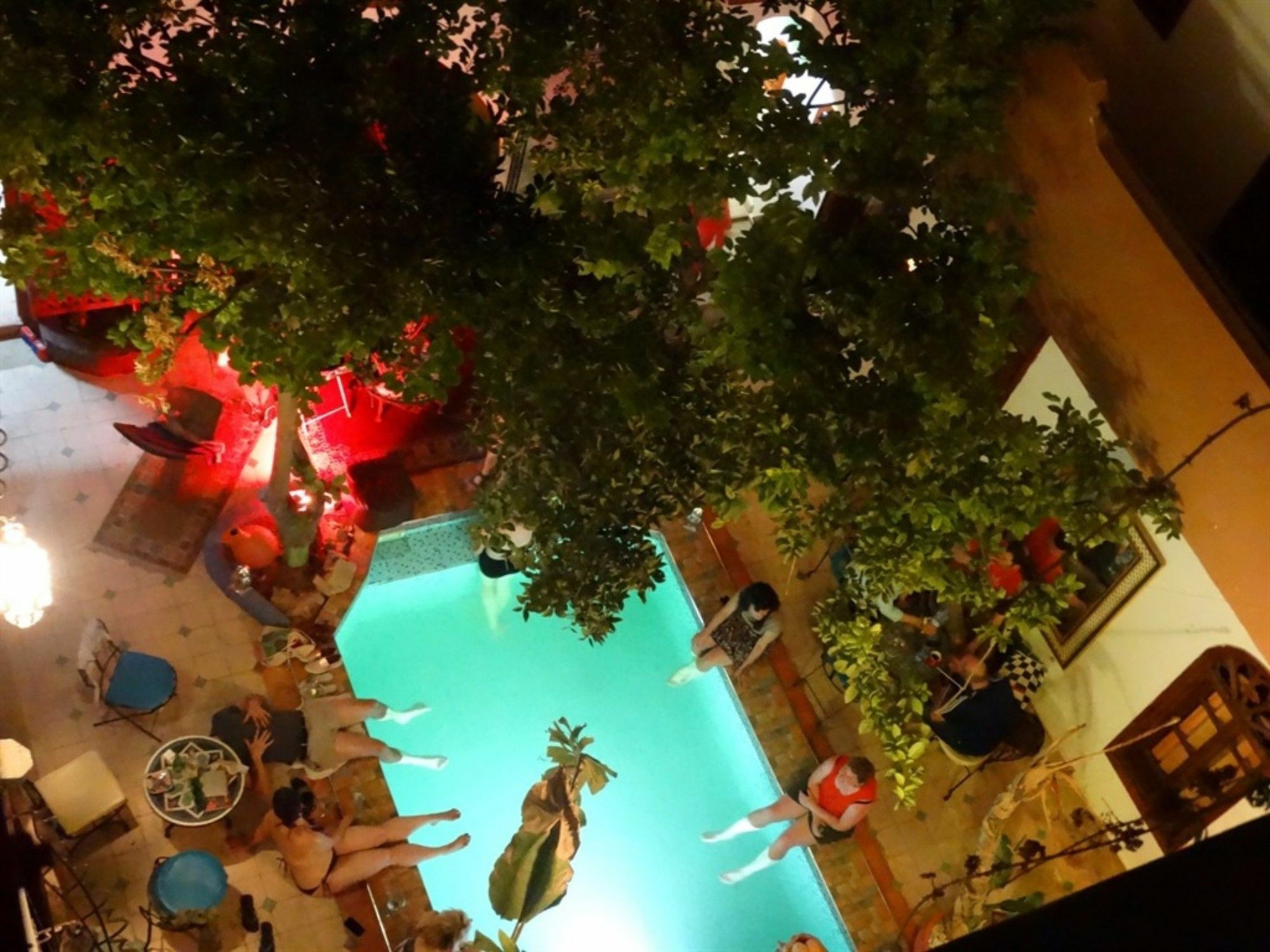 Dar El Bacha Hotel Marrakesh