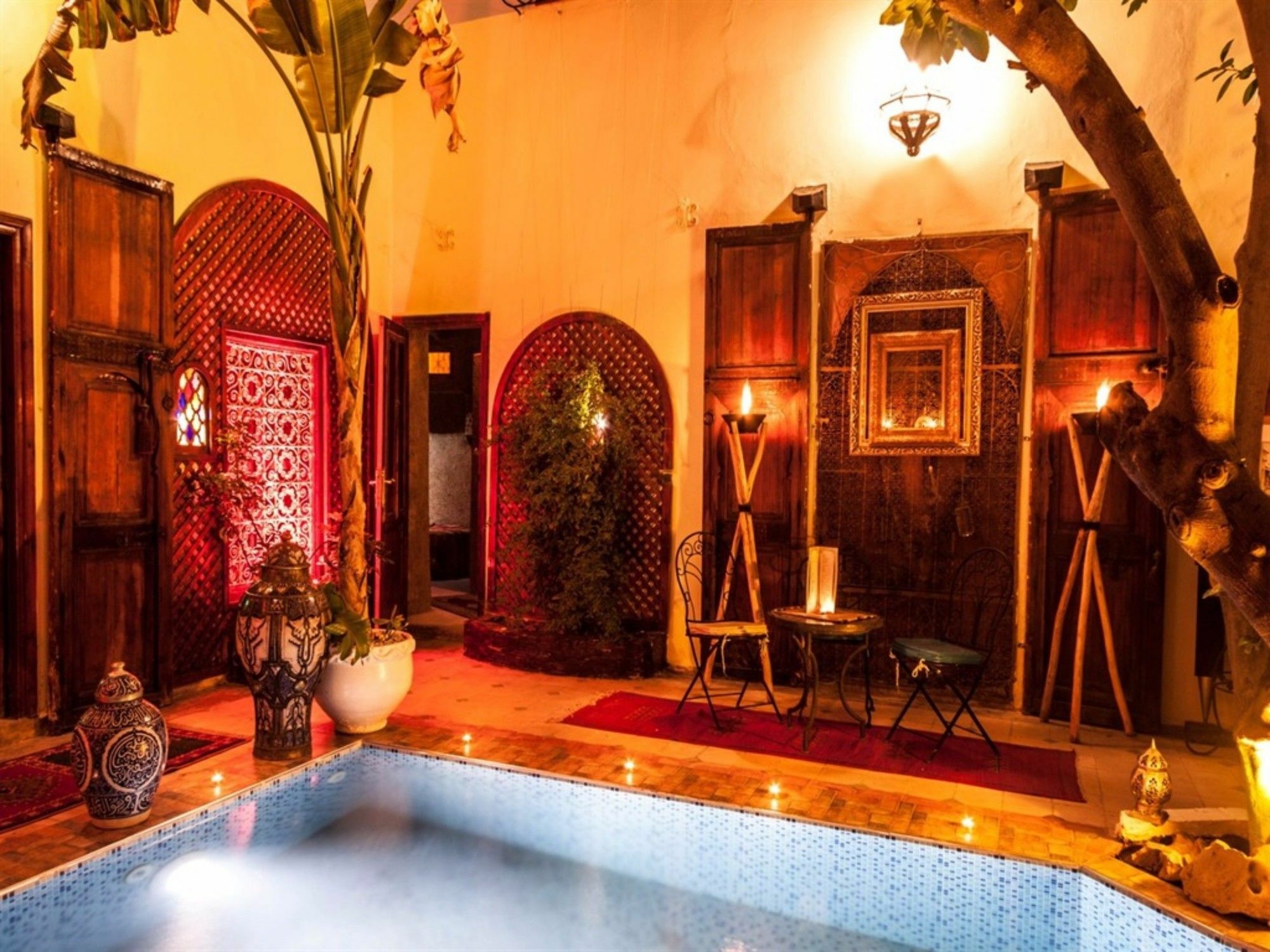 Dar El Bacha 3* Marrakesh