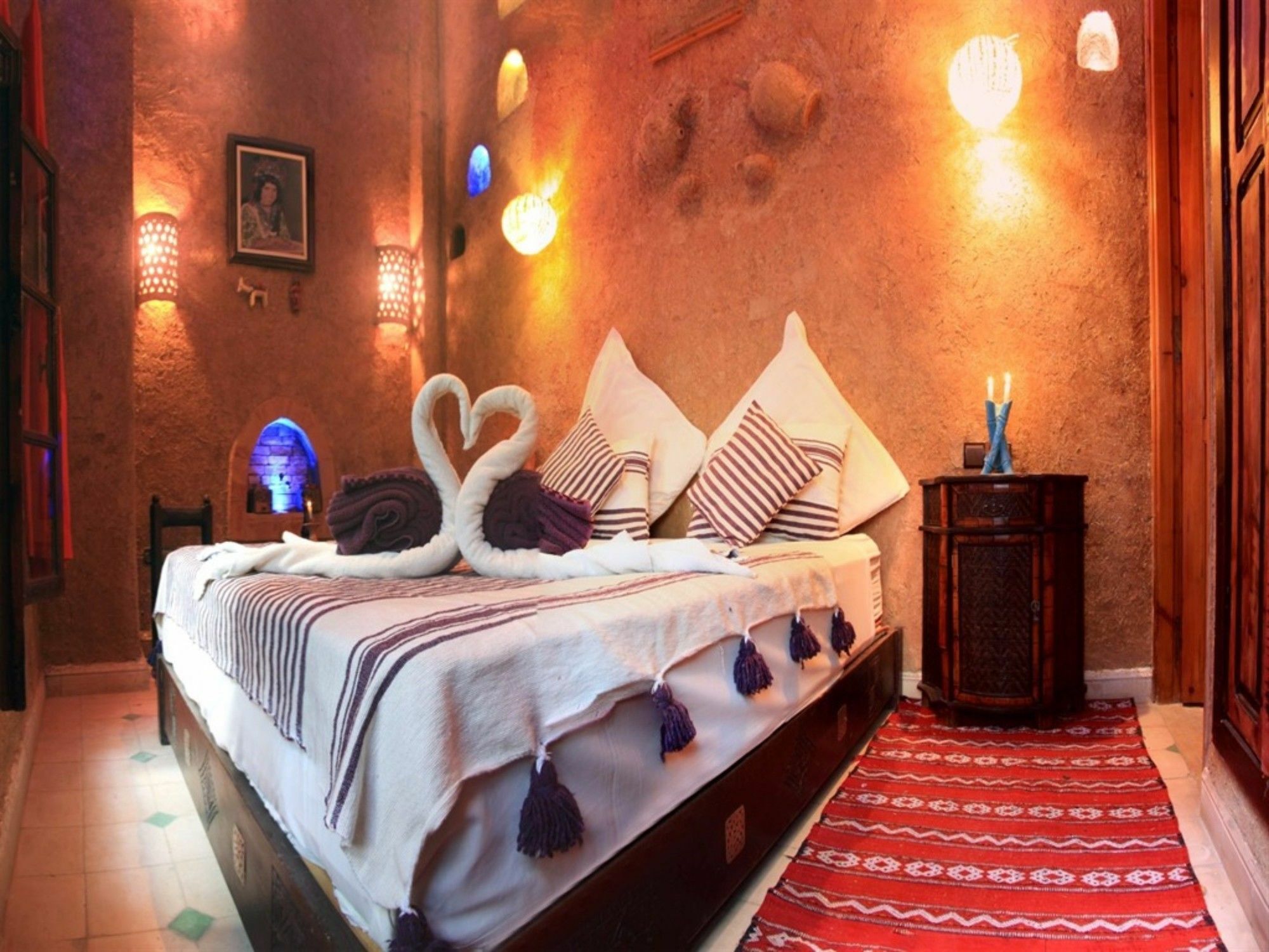 Dar El Bacha 3* Marrakesh
