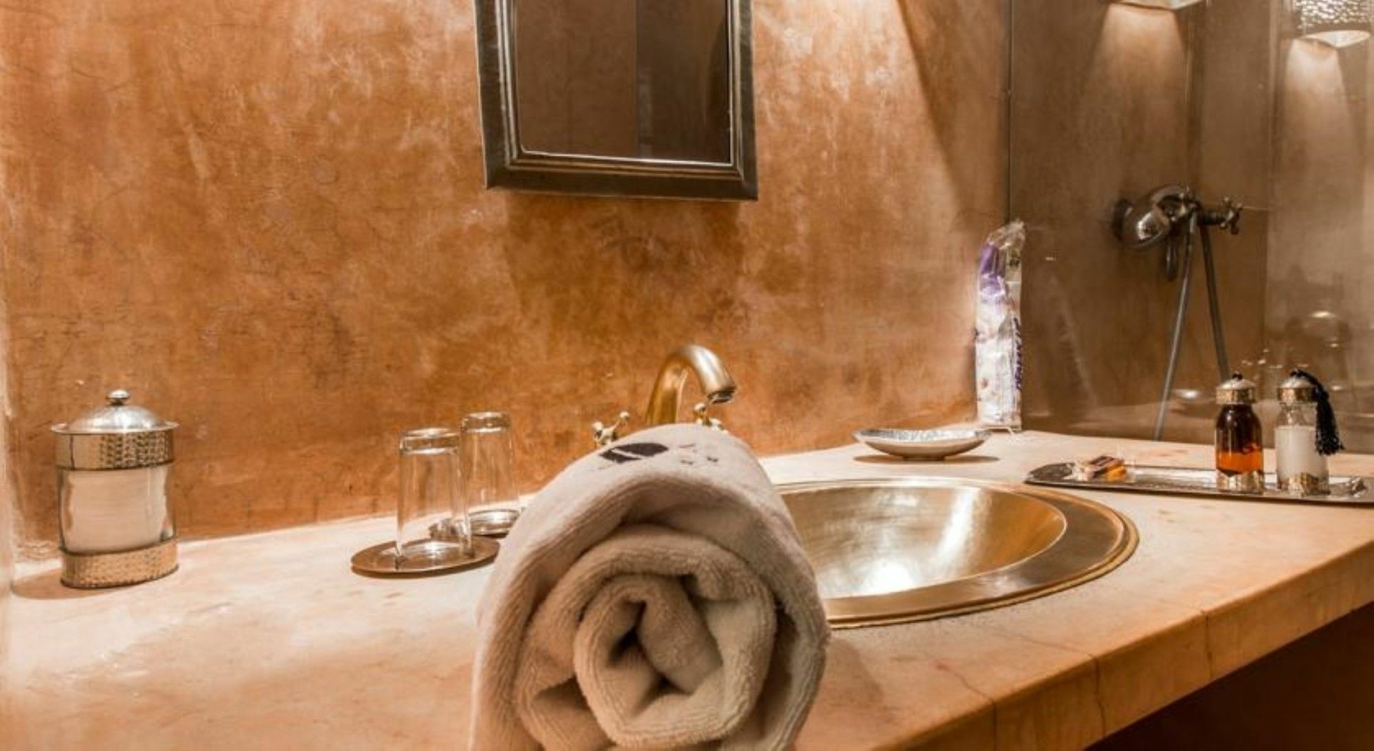 Hotel Dar El Bacha Marrakesh