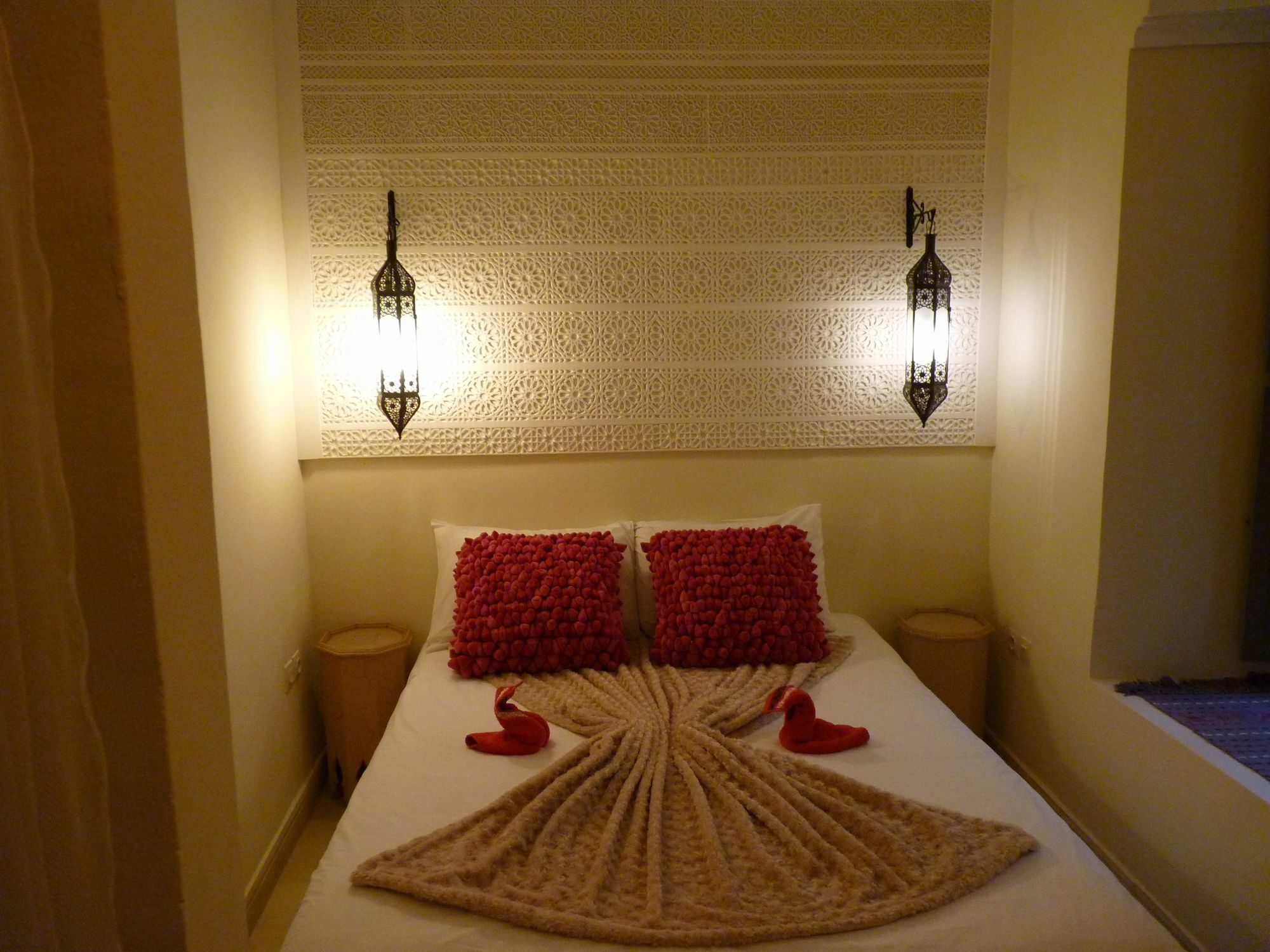 Dar Andamaure Riad Marrakesh