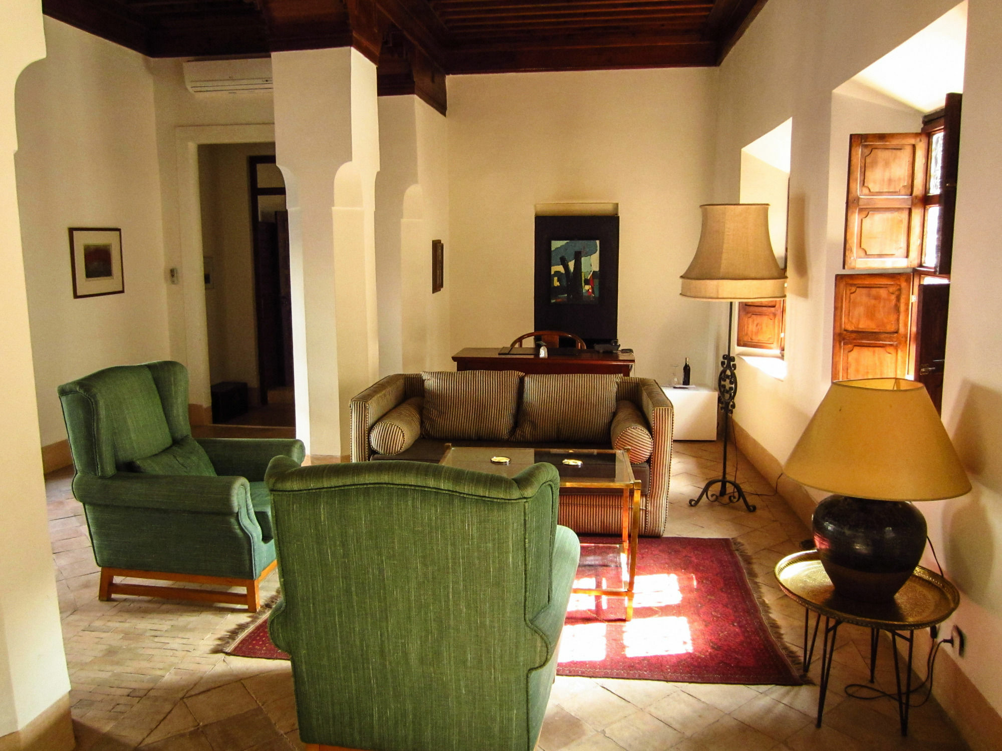 El Cadi 3* Marrakesh