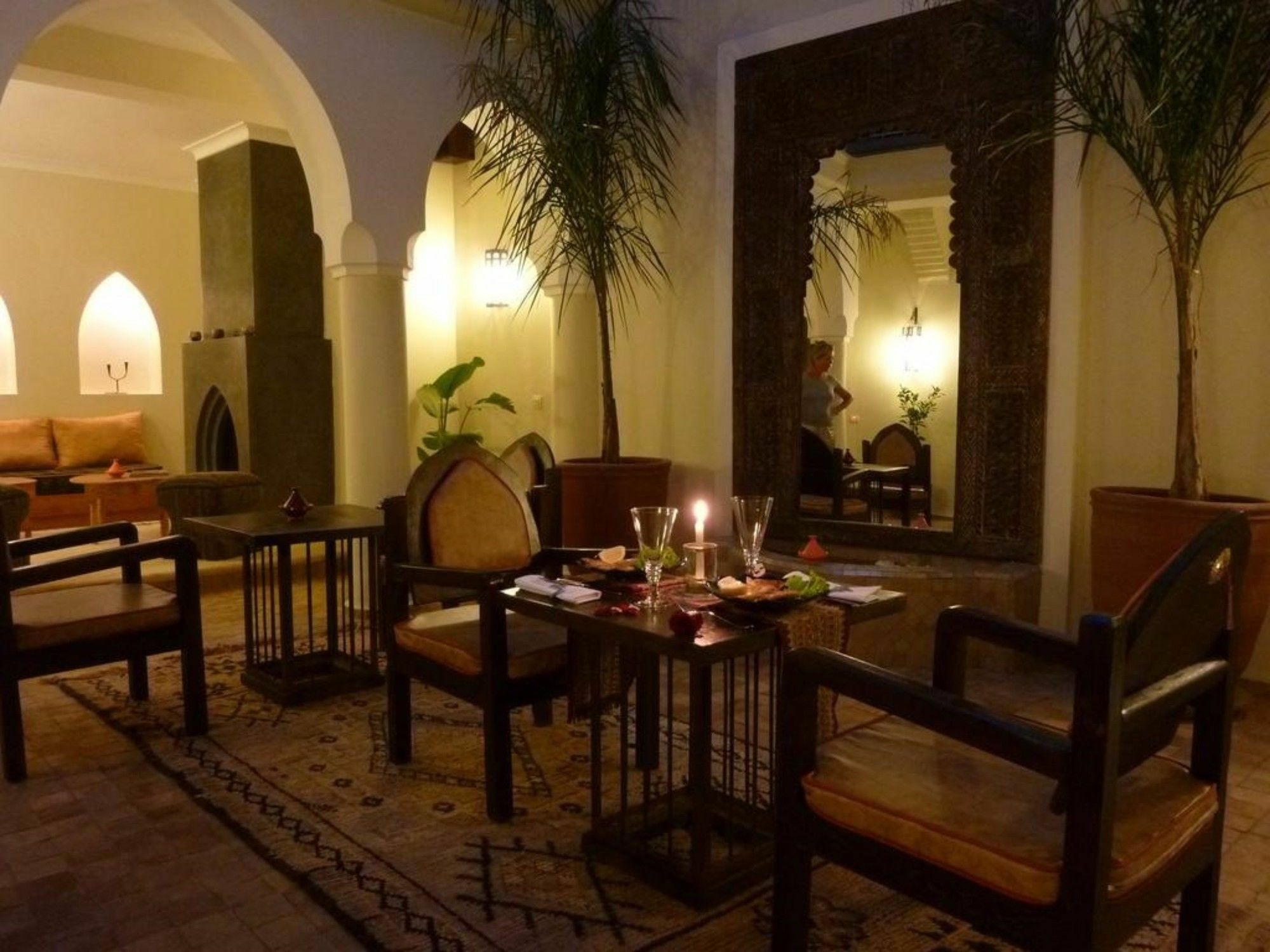 Dar Andamaure Riad Marrakesh