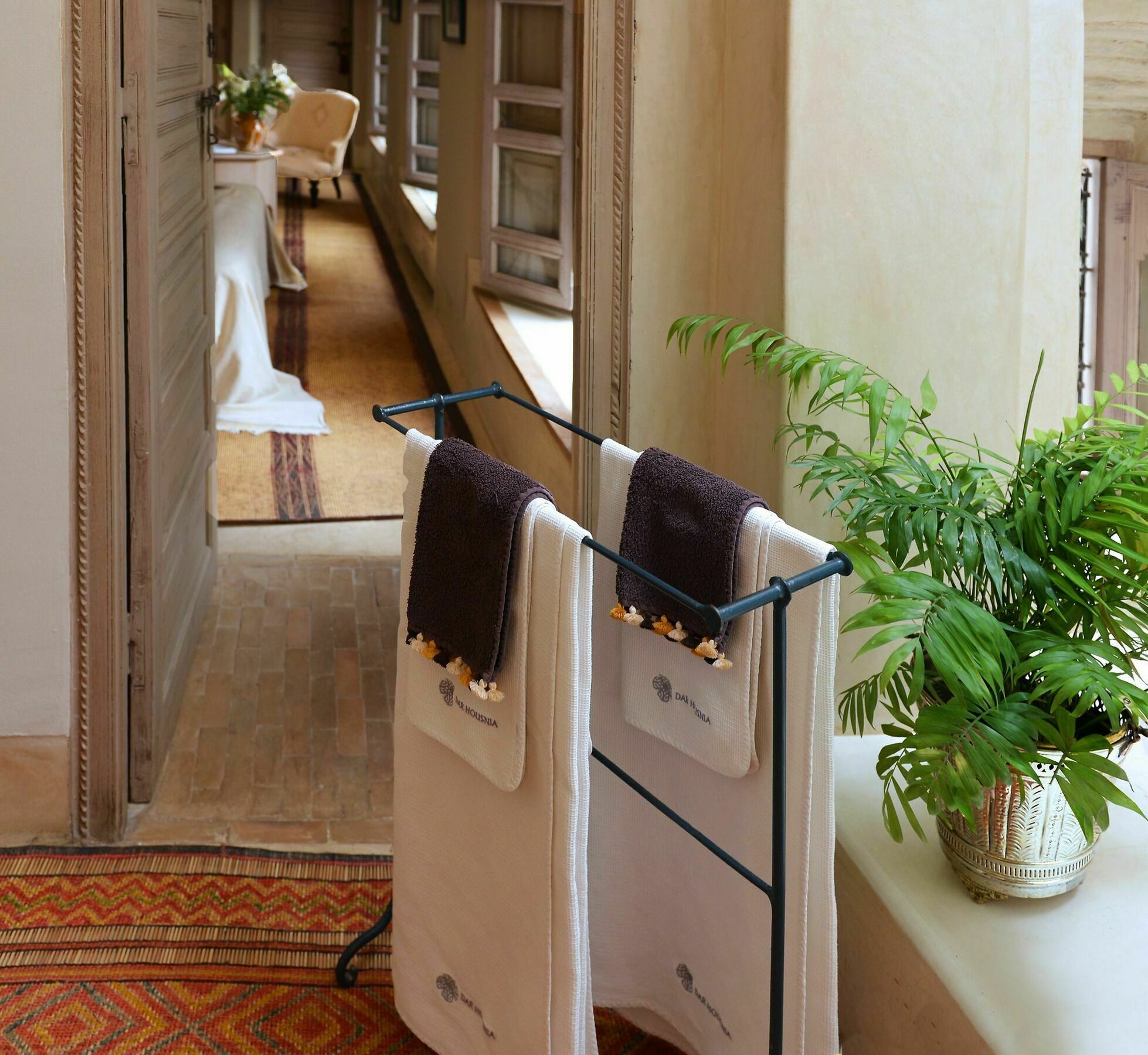 Riad Dar Housnia