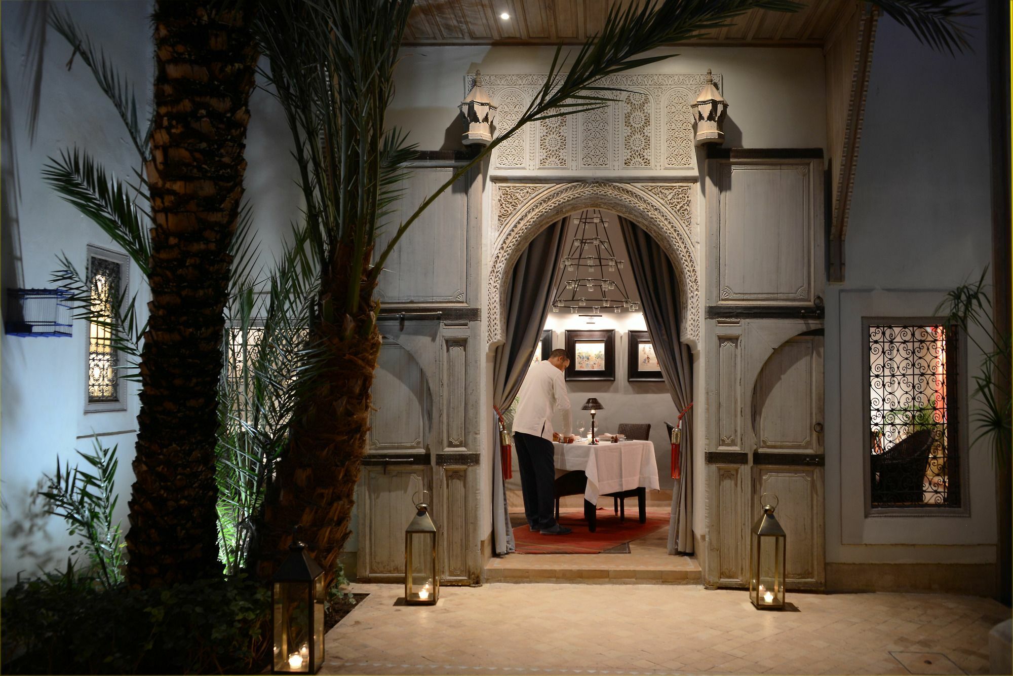 Dar Housnia Marrakesh