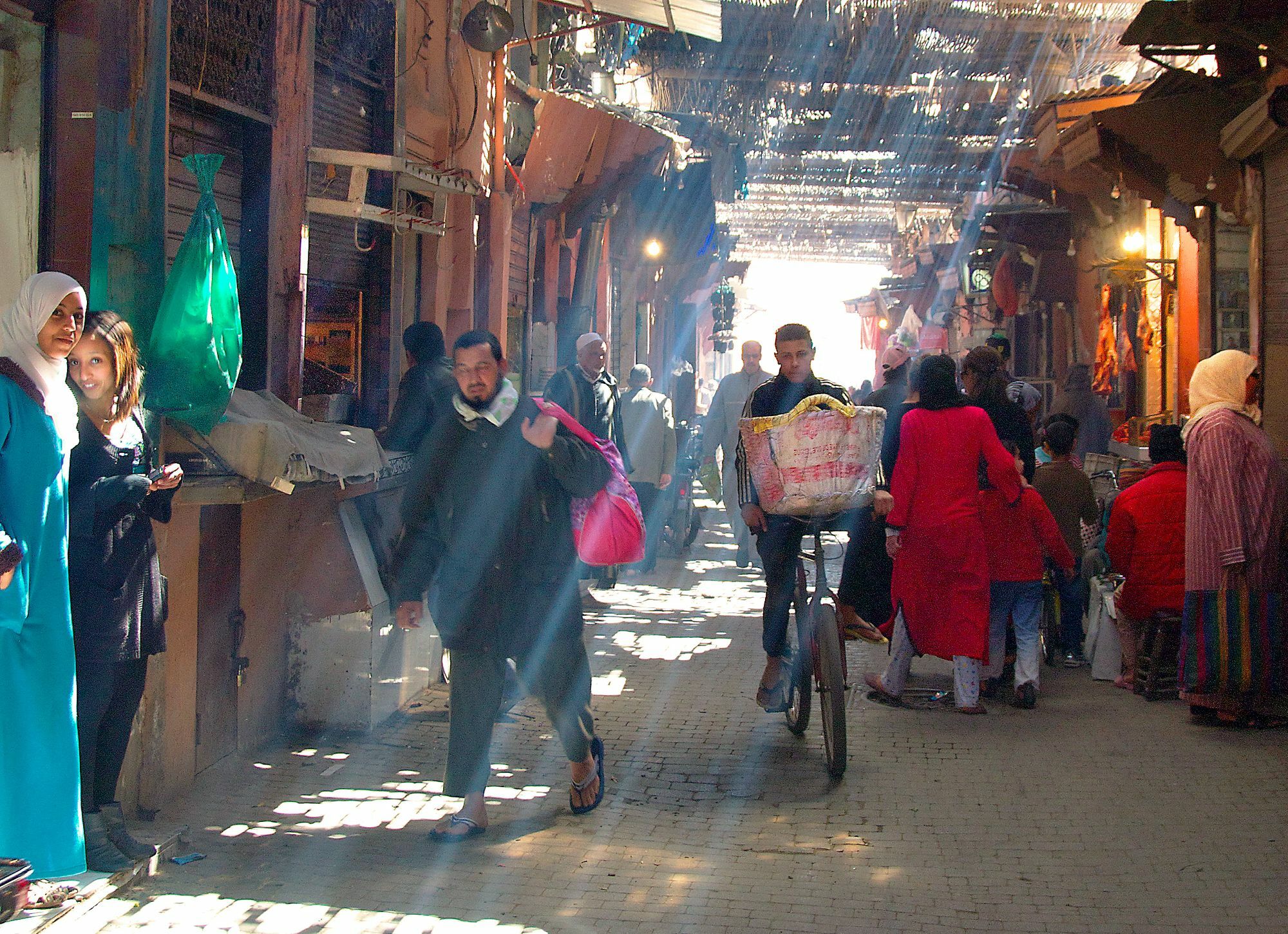 Dar Housnia Riad