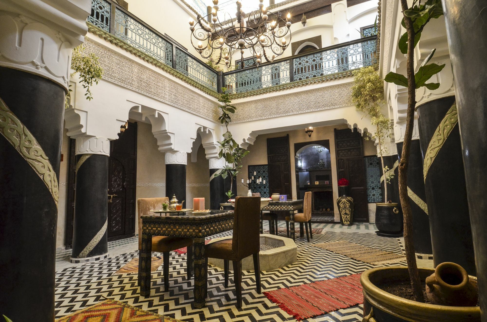 Riad Ben Tachfine Marraquexe