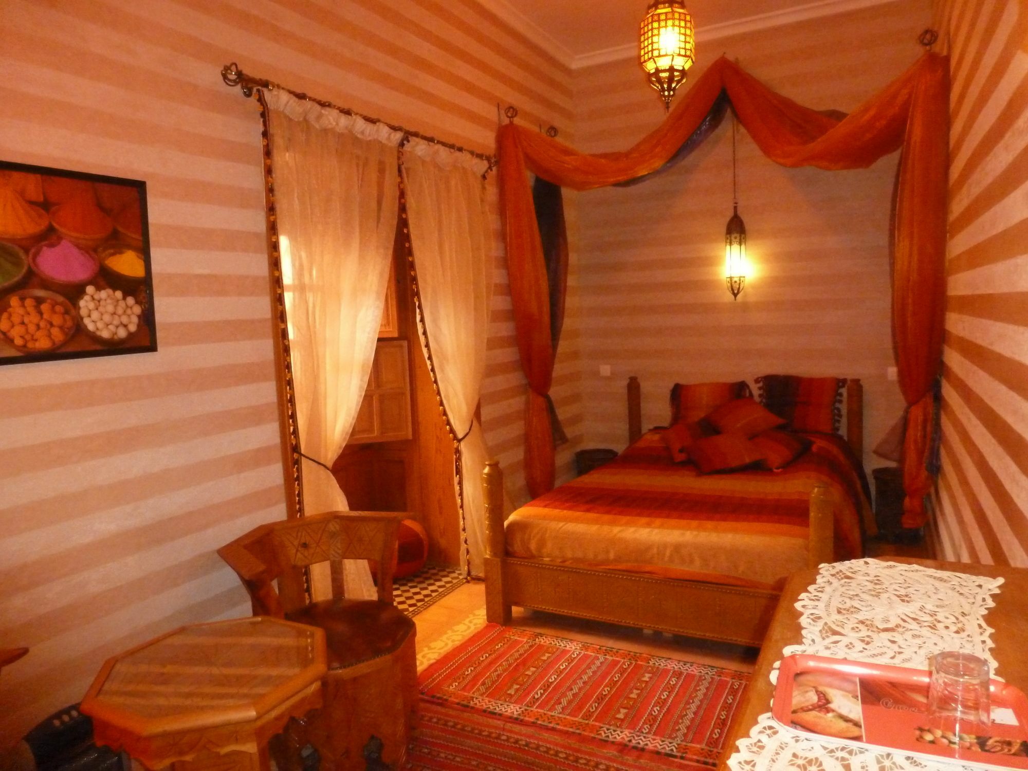 Dar Mar'ouka , 3* Marrakesh