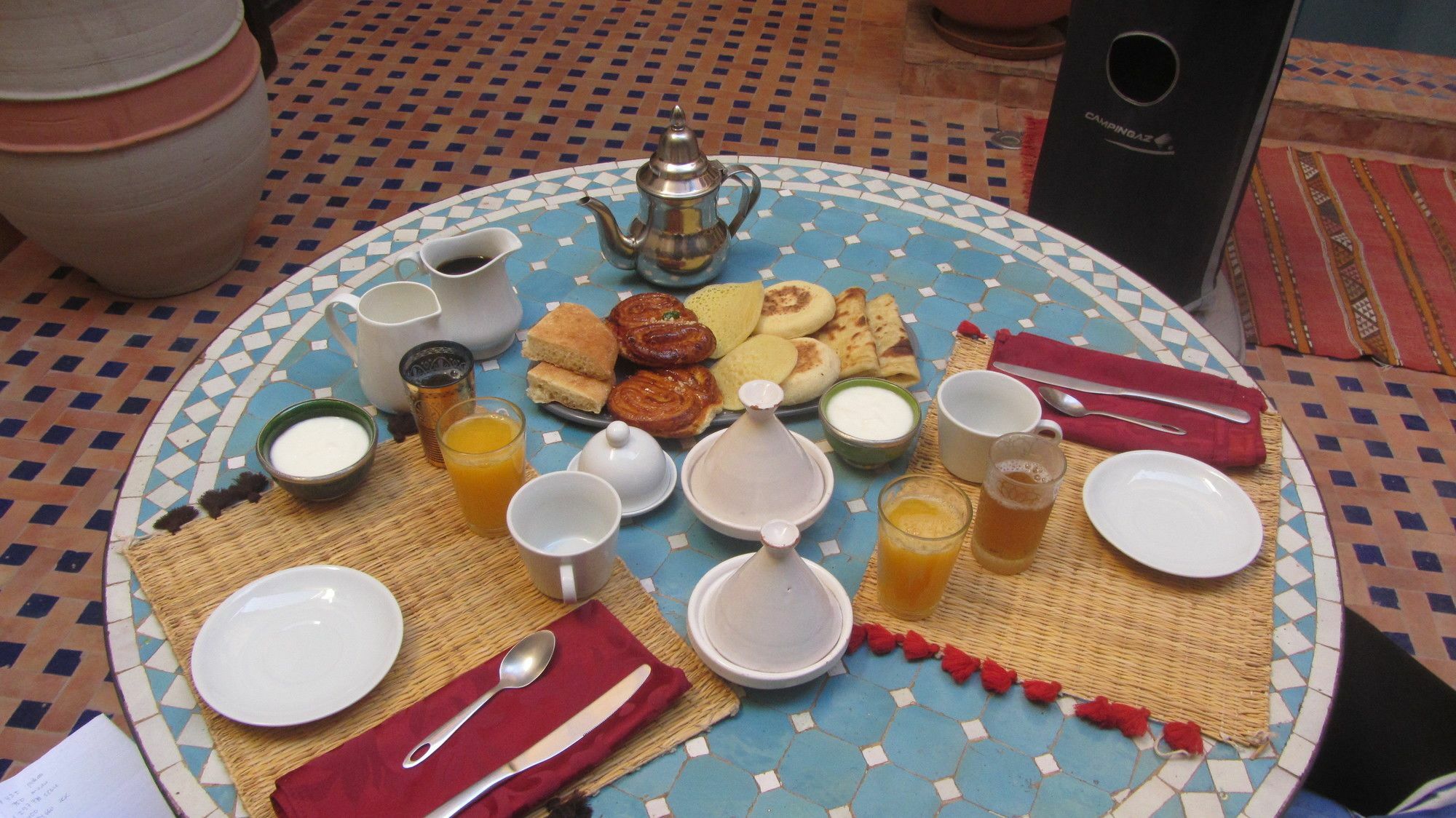 Riad Hadda Marrakesh