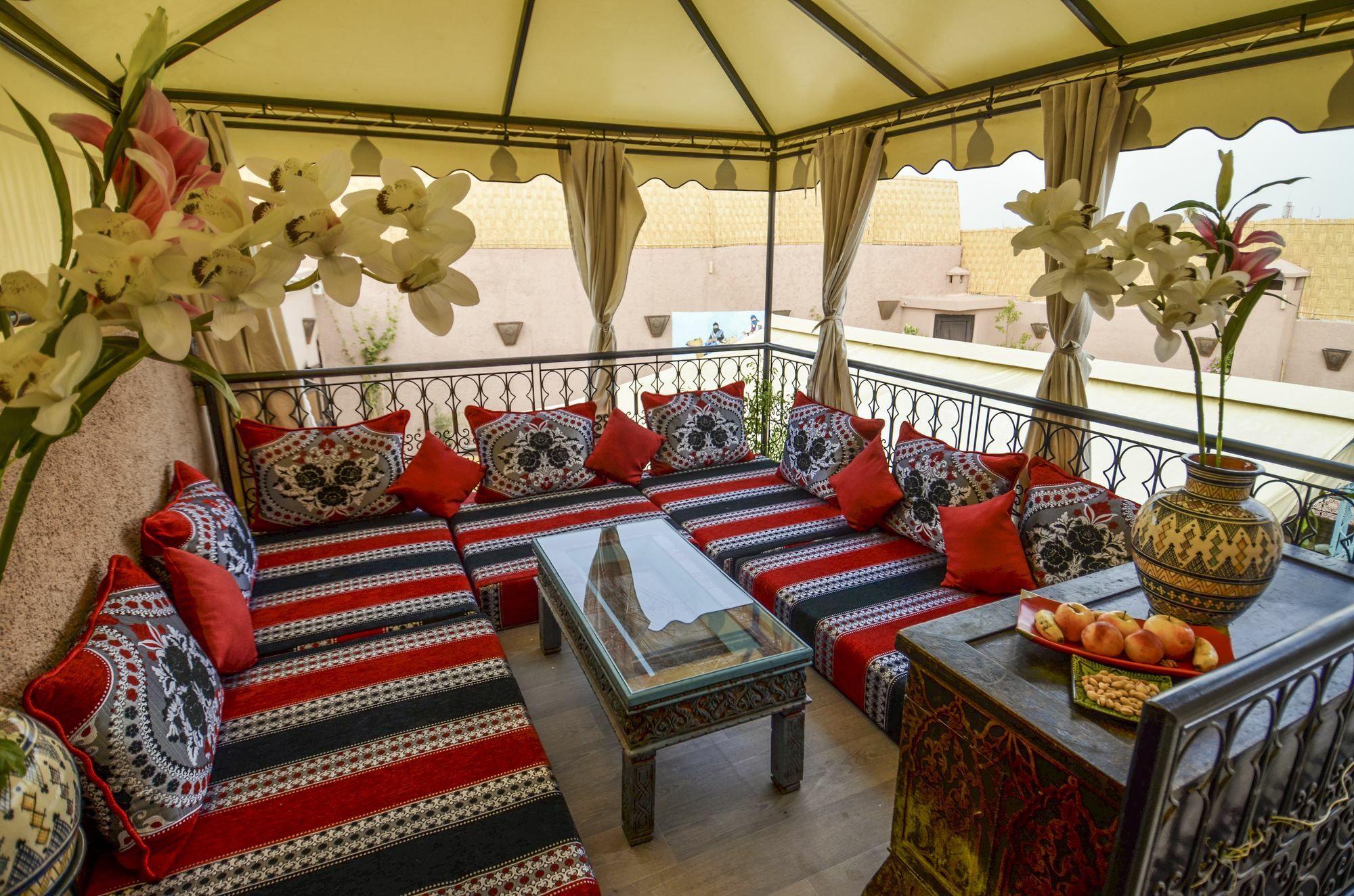 Riad Ben Tachfine 4*