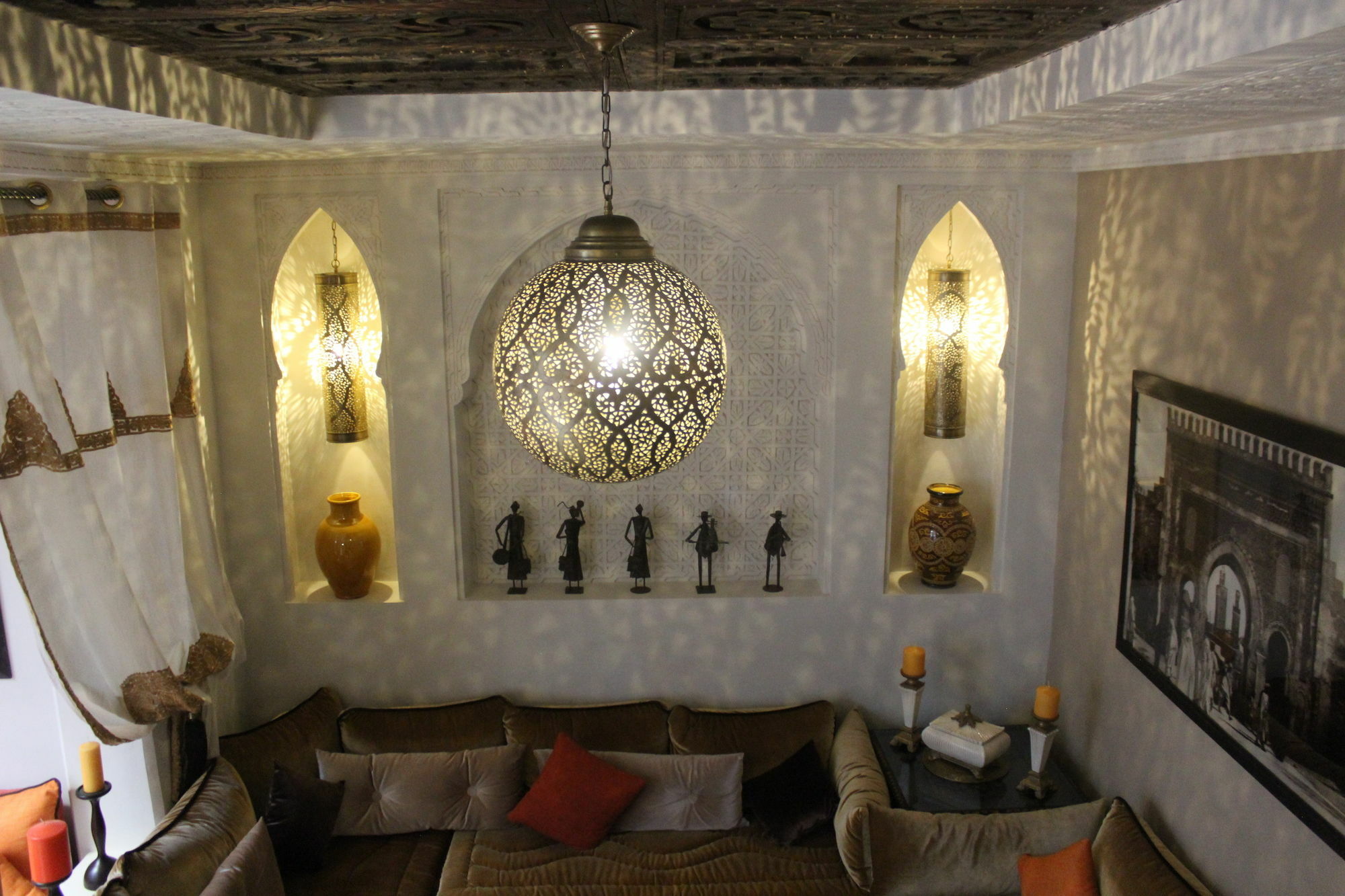 Maison d'hôtes Rêve D'or Marrakesh