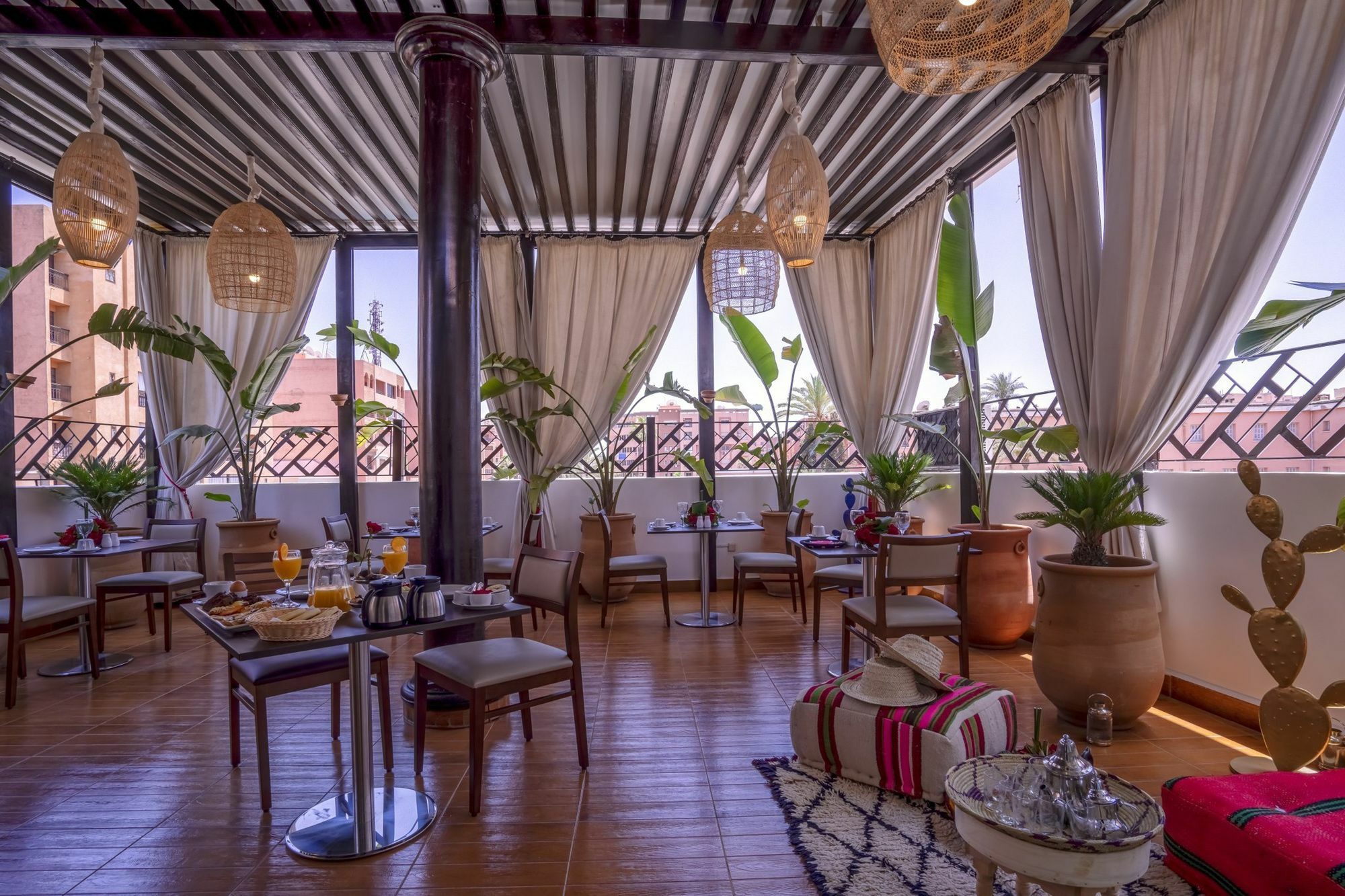 Hotel Majorelle Center Boutique Marrakesh