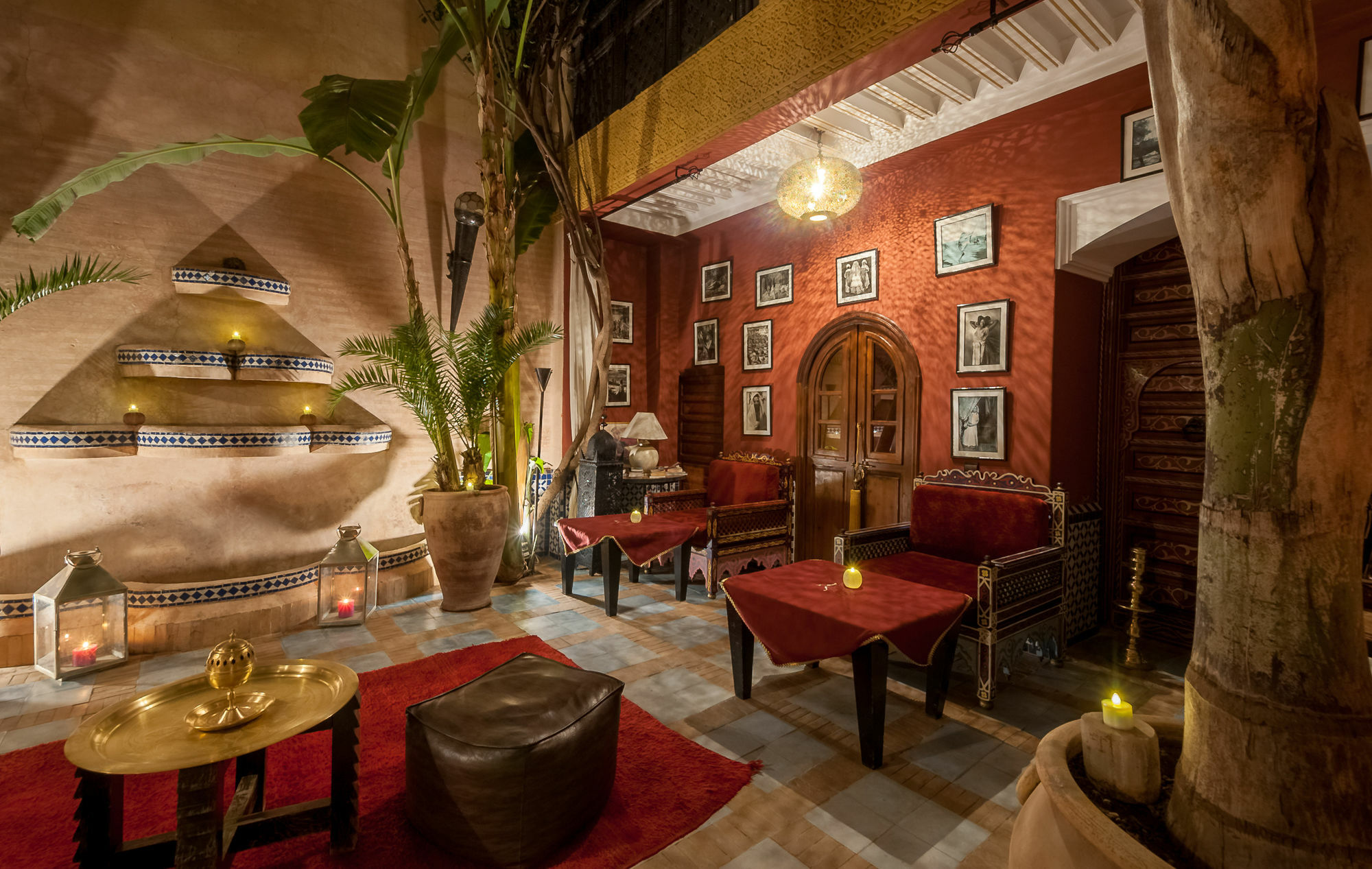 Eden Riad Marrakesh