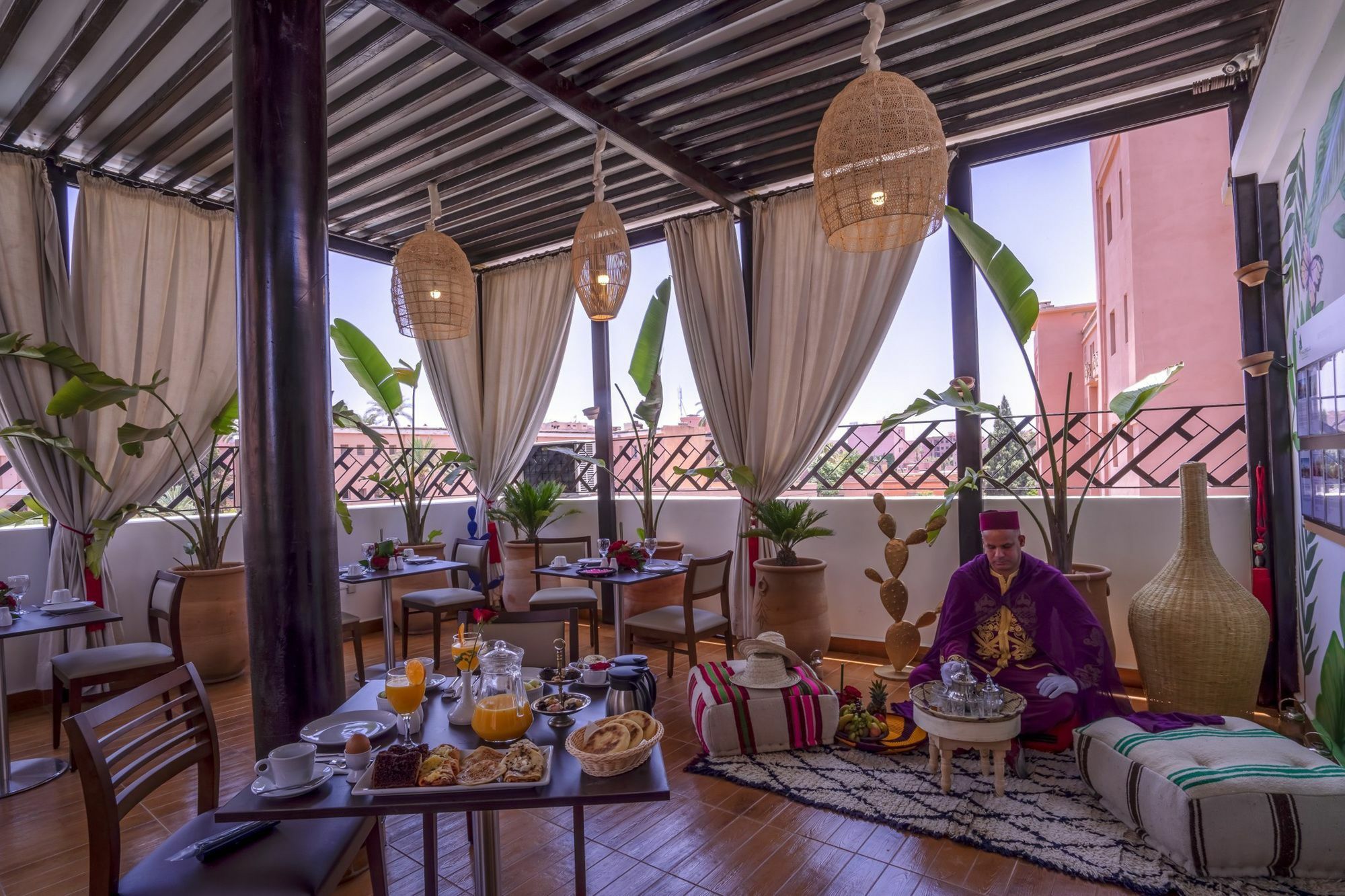 Hotel Majorelle Center Boutique