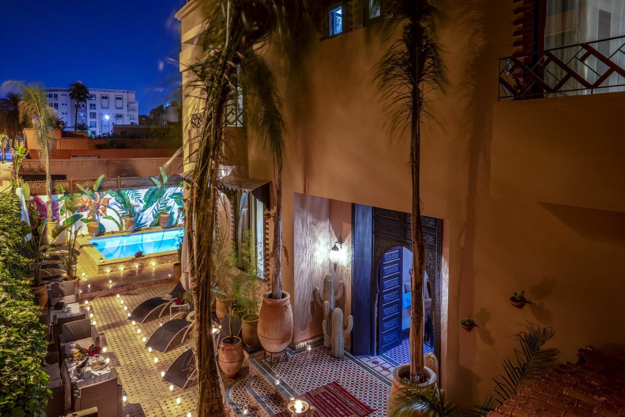 Majorelle Center Boutique 3* Marrakesh