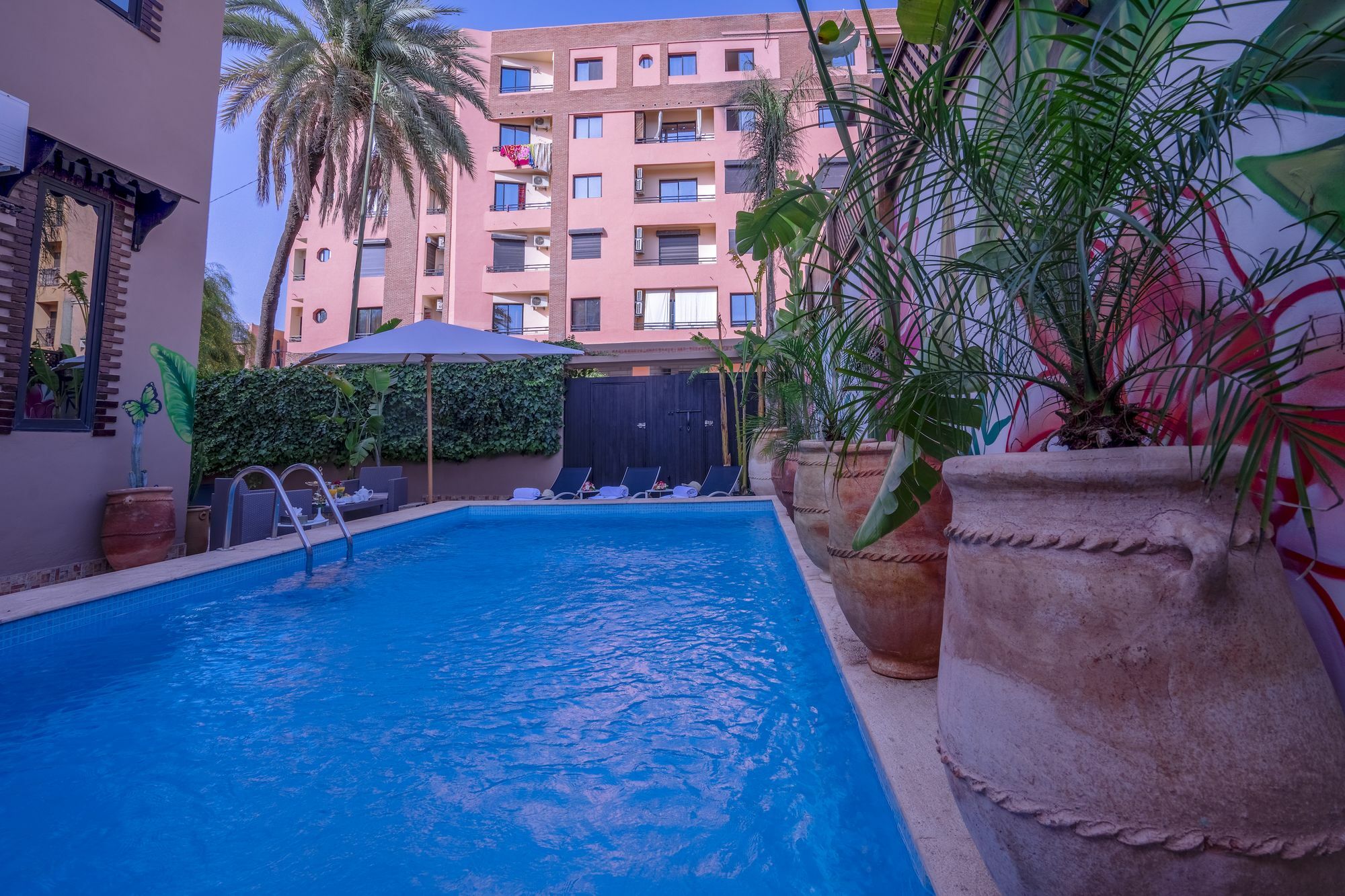 Hotel Majorelle Center Boutique