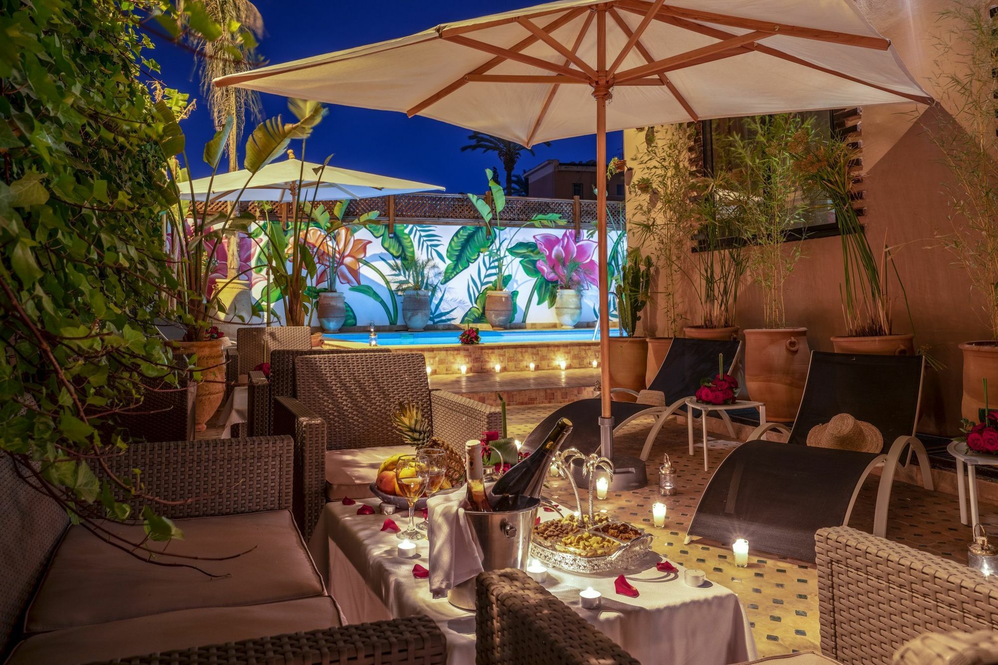 Majorelle Center Boutique Hotel 3*