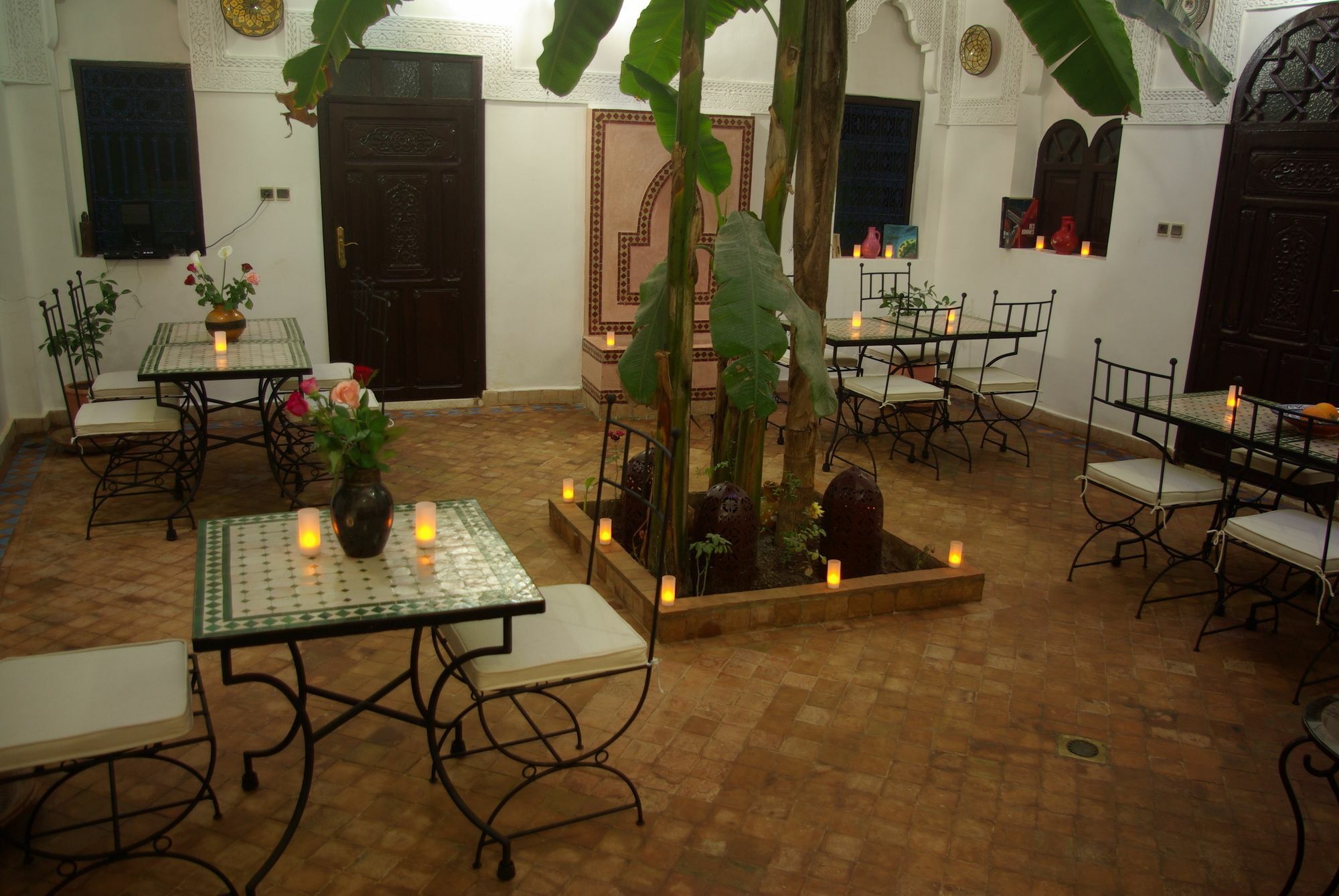 Abaca Badra Hotel Marrakesh