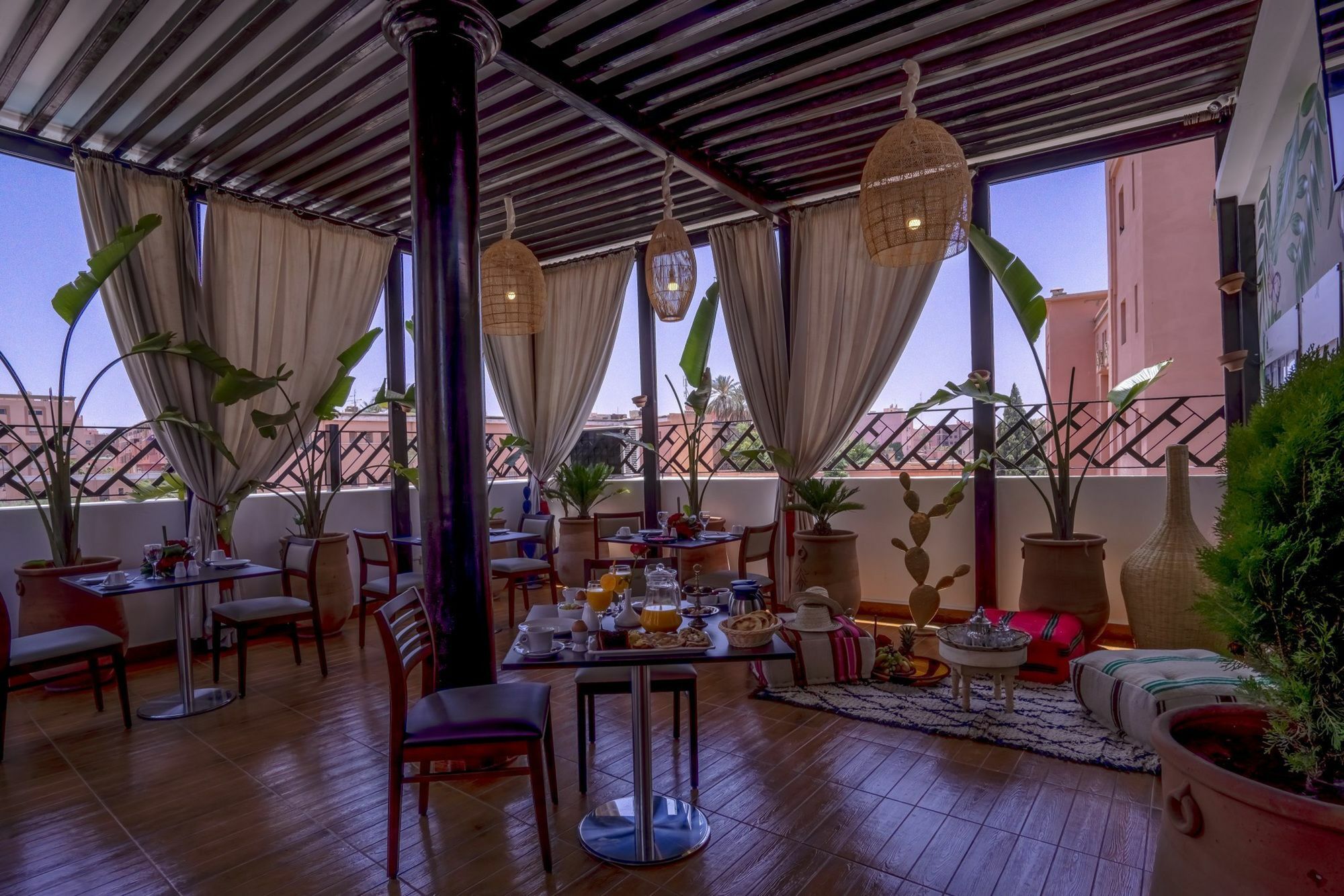 Majorelle Center Boutique 3* Marrakesh