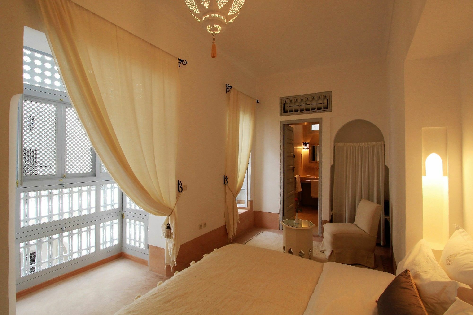 Chi-chi Riad Marrakesh