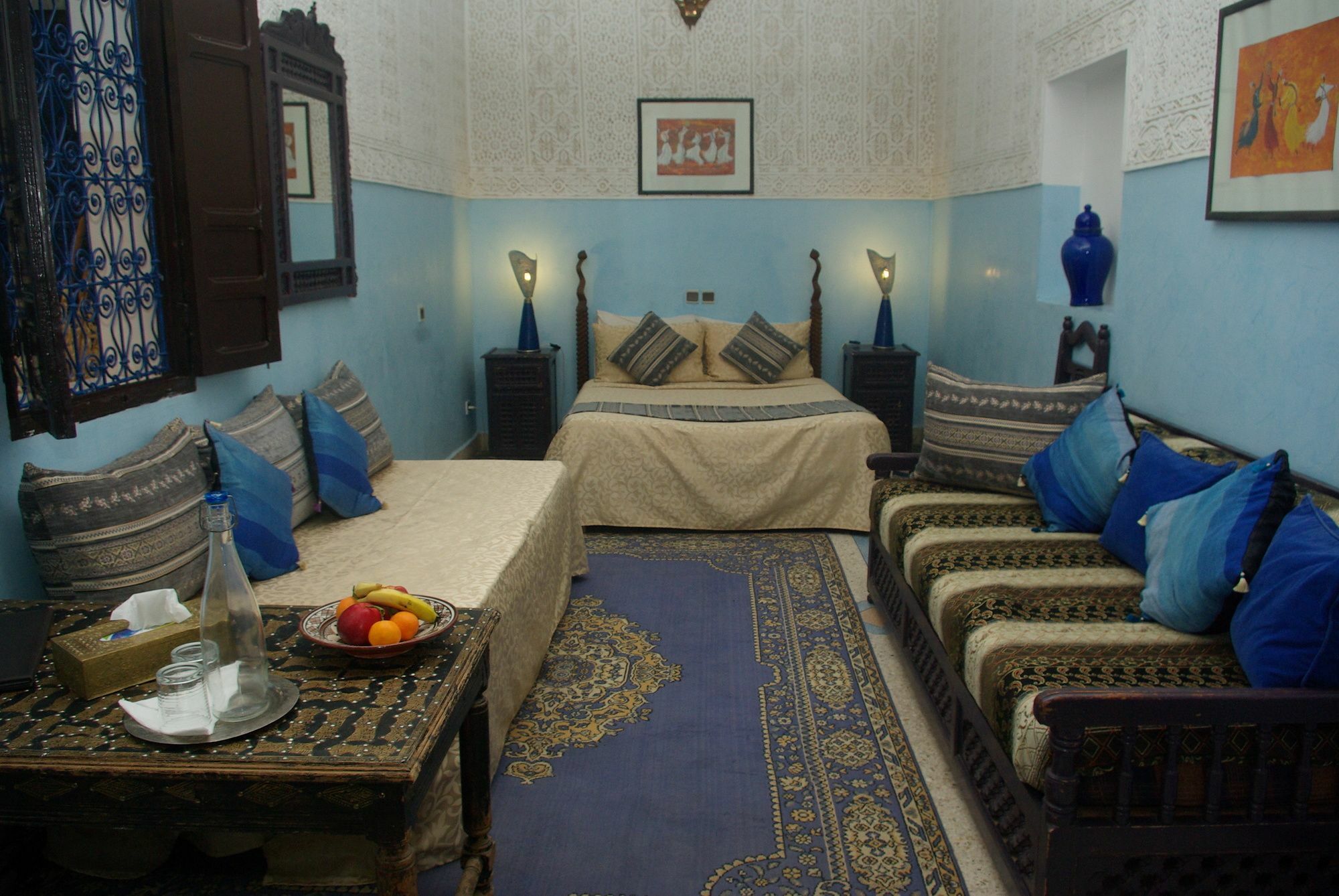 Abaca Badra Hotel 3*