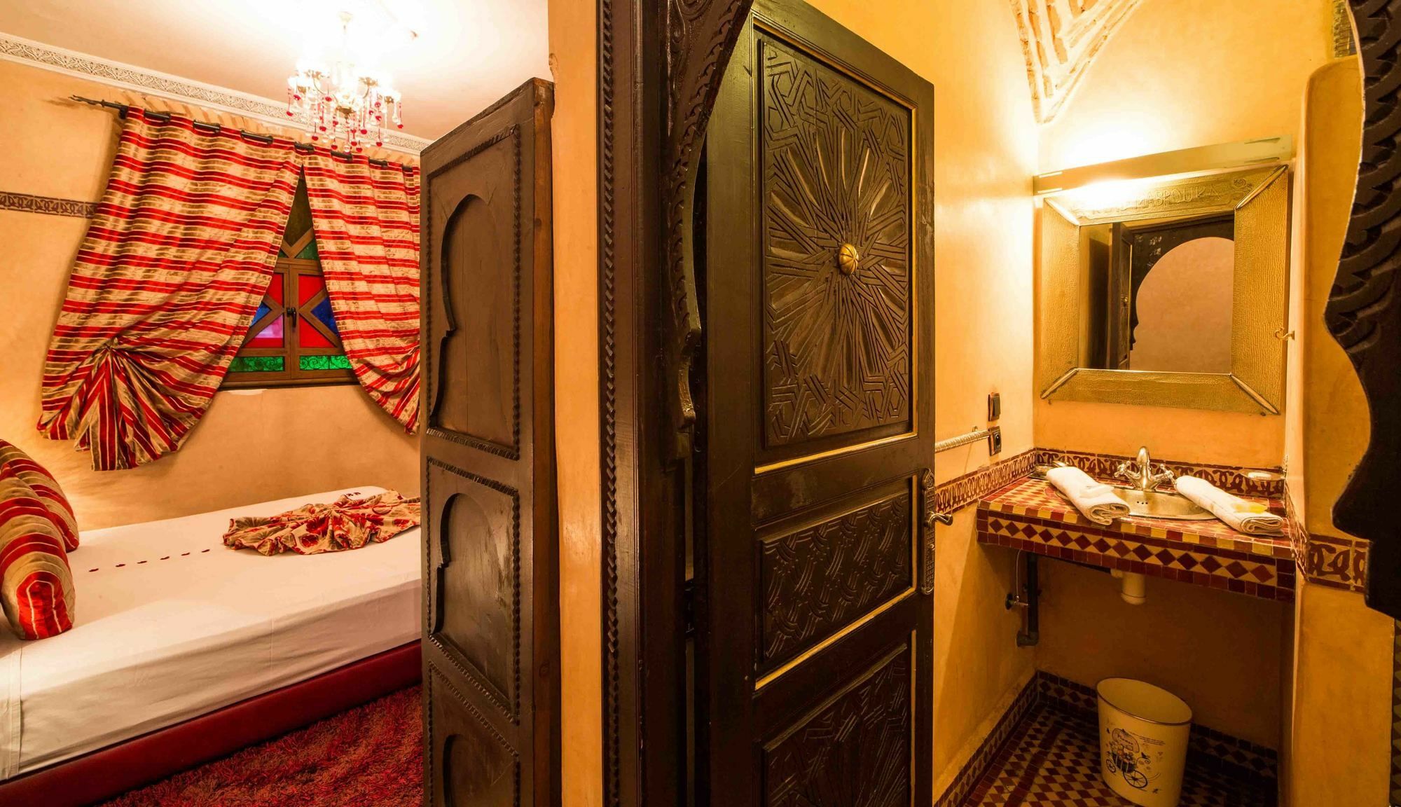 Mabrouk Riad Marrakesh