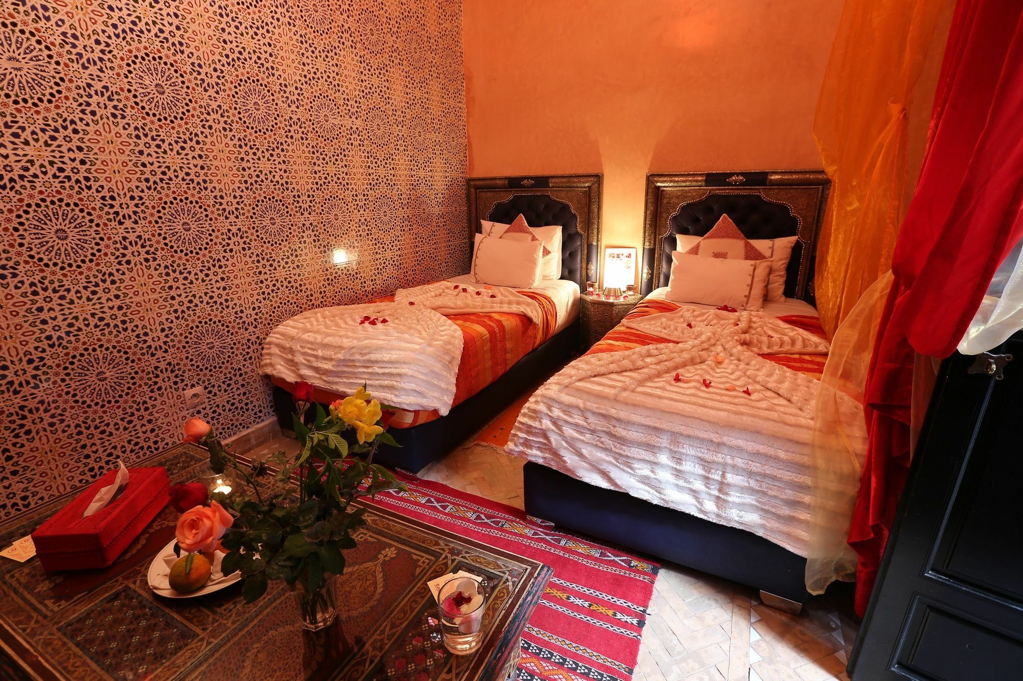 Princesse Du Desert Riad Marrakesh