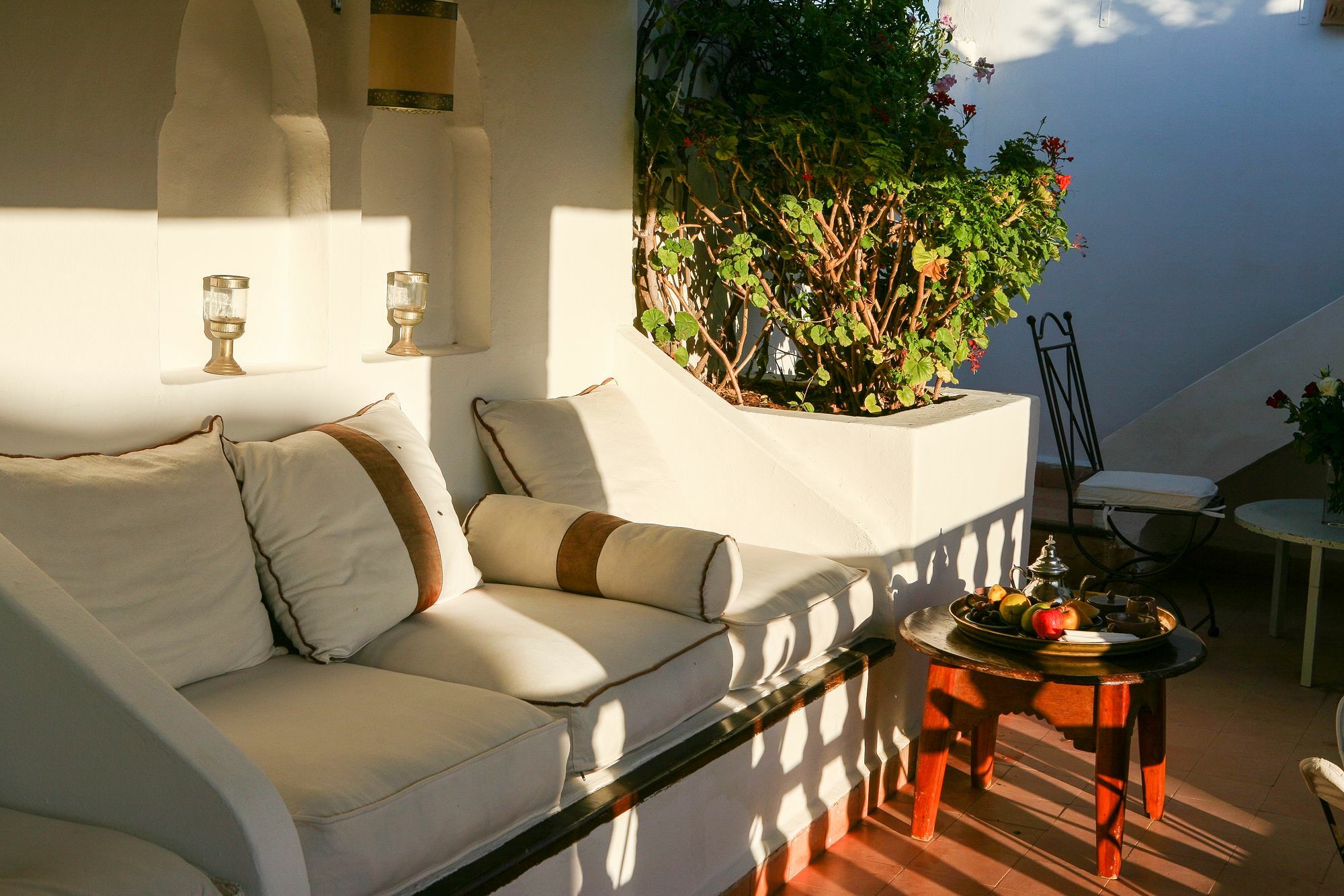 Dar Warda Riad Marraquexe