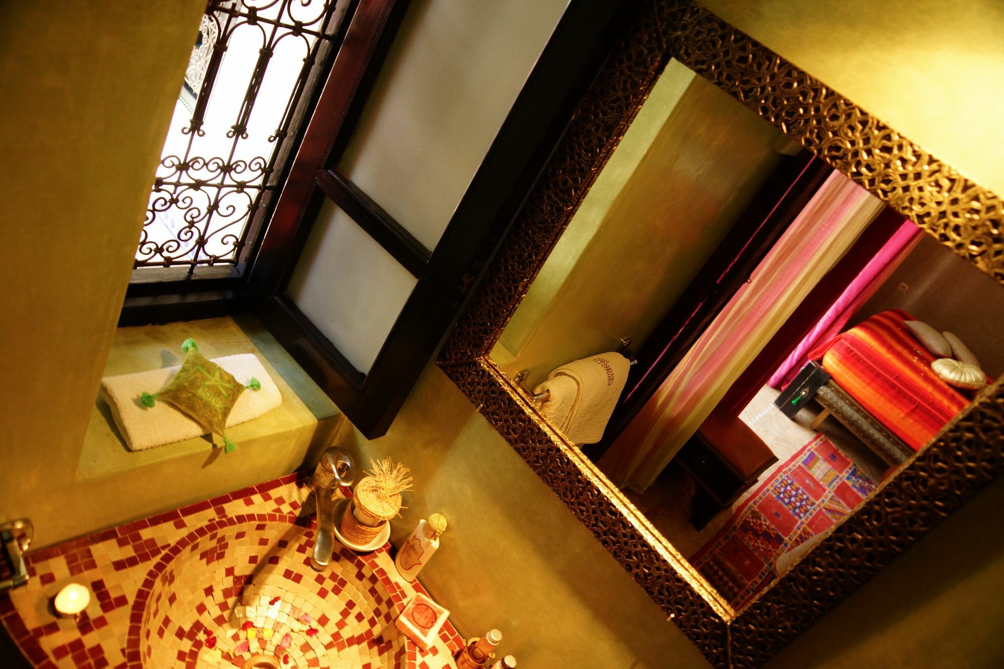 Princesse Du Desert 3* Marrakesh