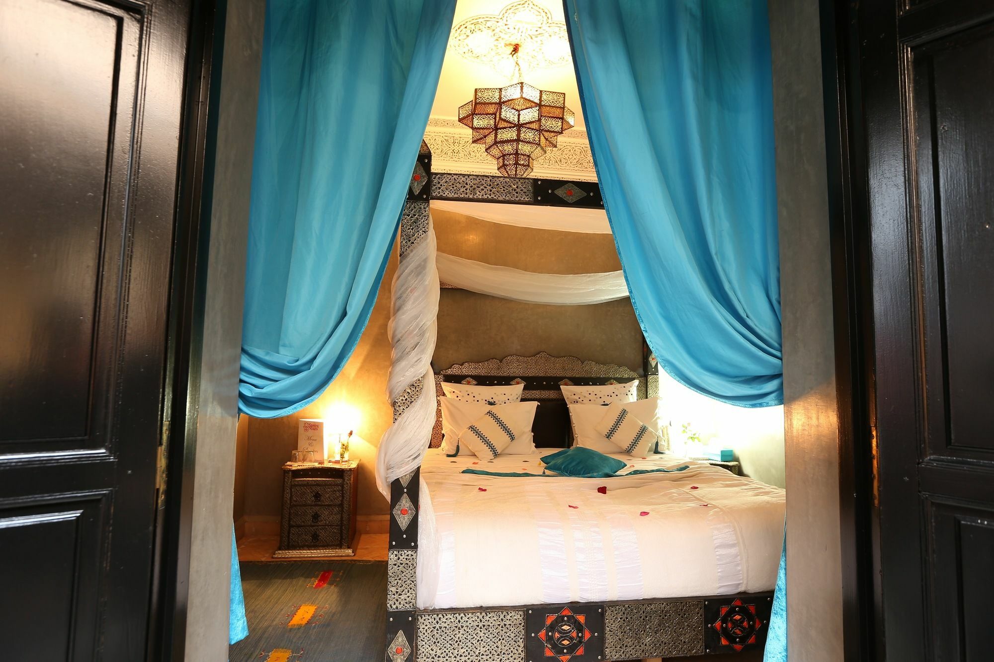 Princesse Du Desert Riad Marrakesh